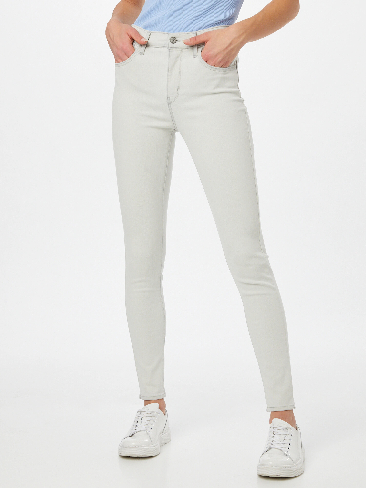 LEVI'S ® Jeans '720' alb - Pled.ro