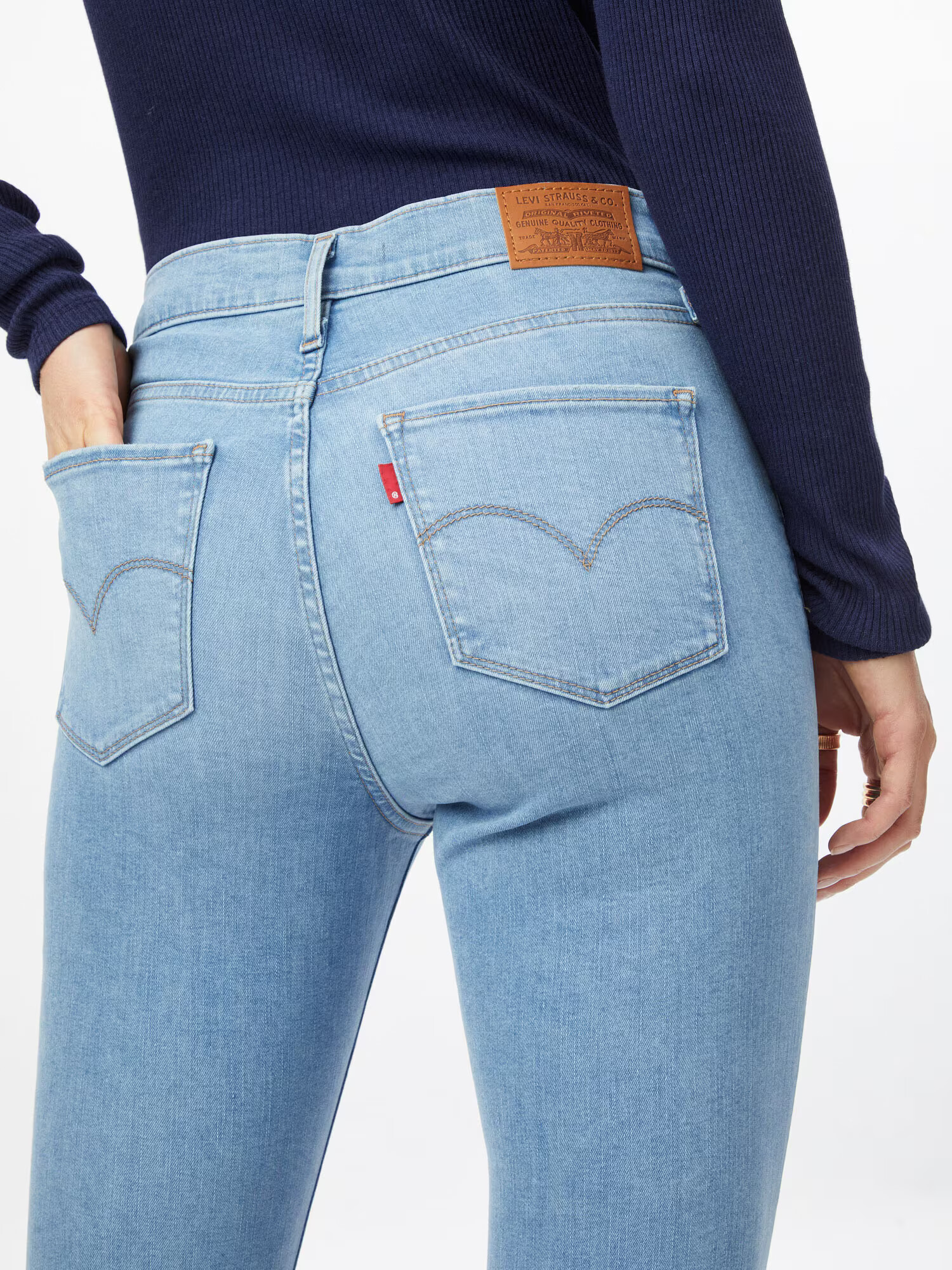 LEVI'S Jeans '720' - Pled.ro