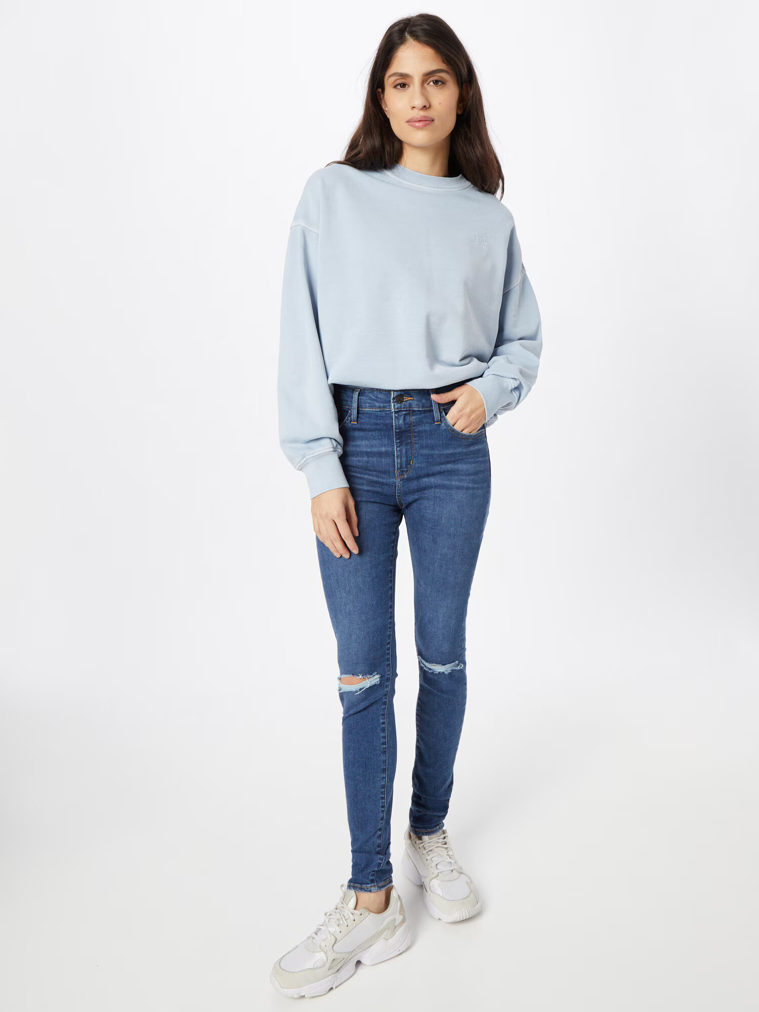 LEVI'S ® Jeans '720' albastru - Pled.ro