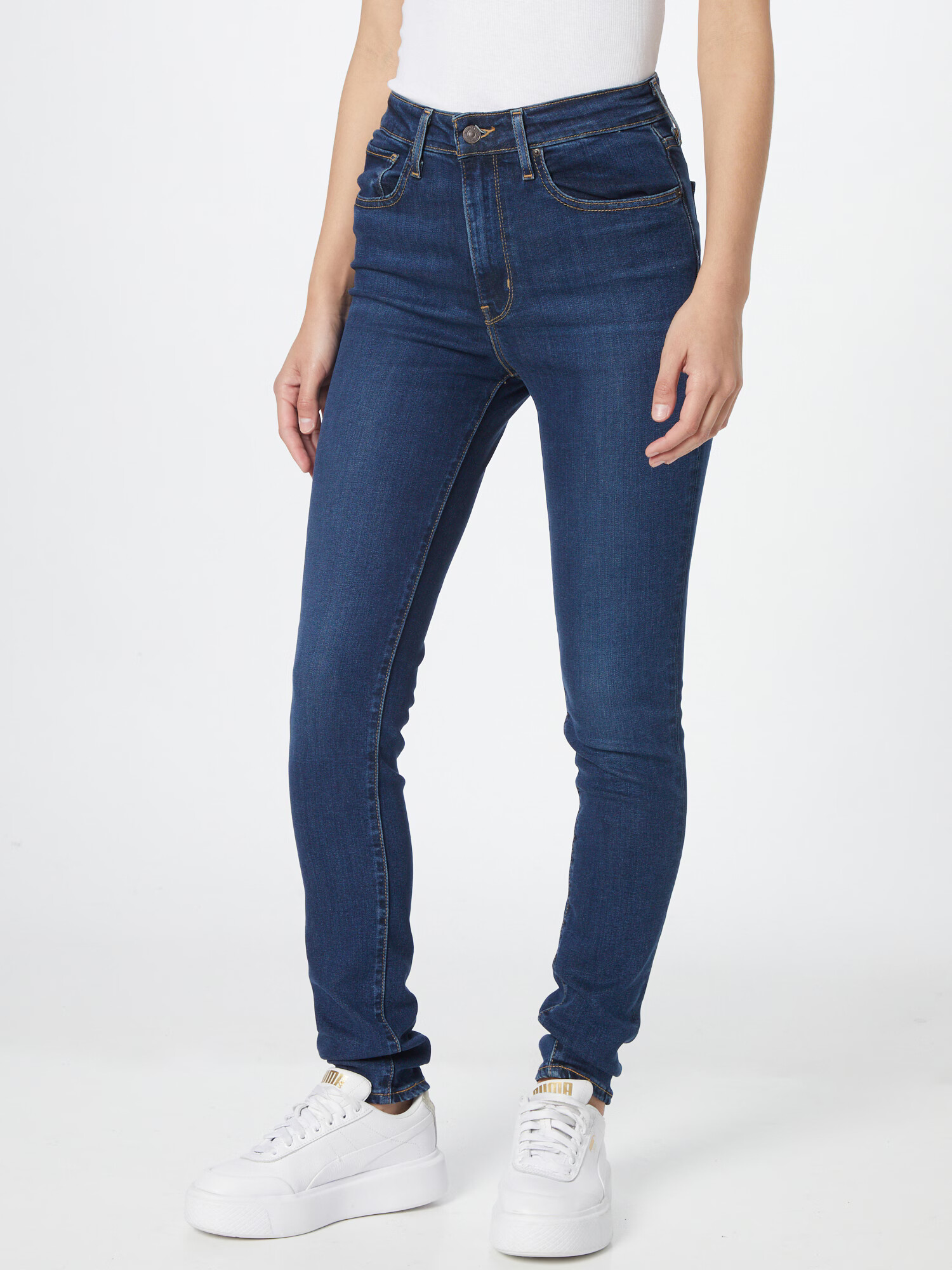 LEVI'S Jeans albastru denim - Pled.ro