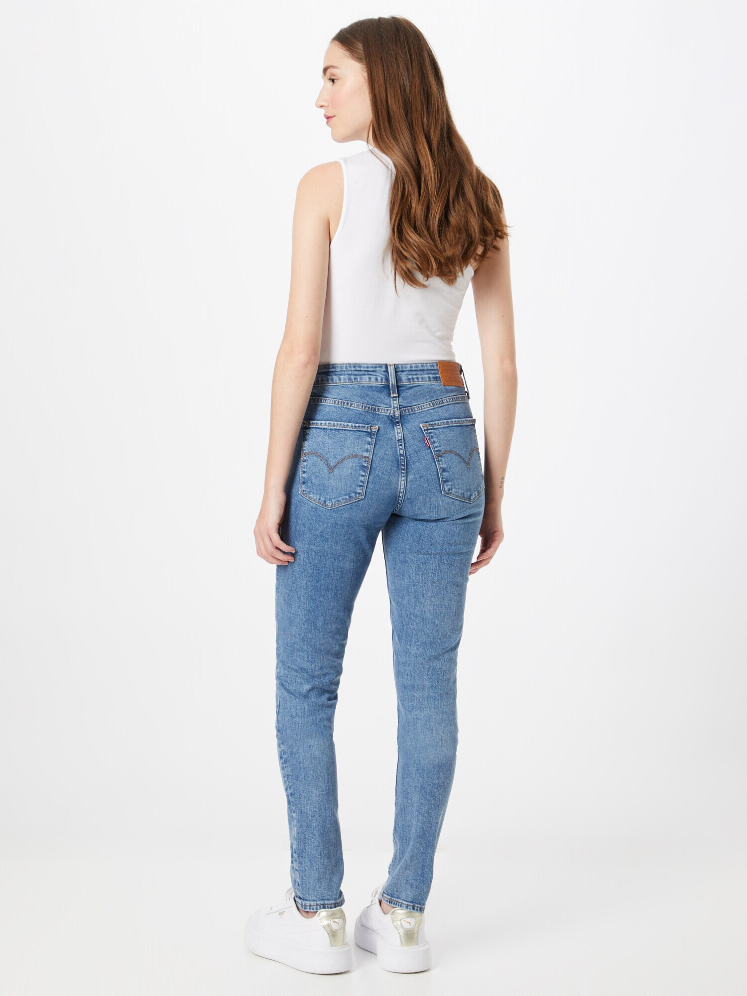 LEVI'S ® Jeans albastru denim - Pled.ro