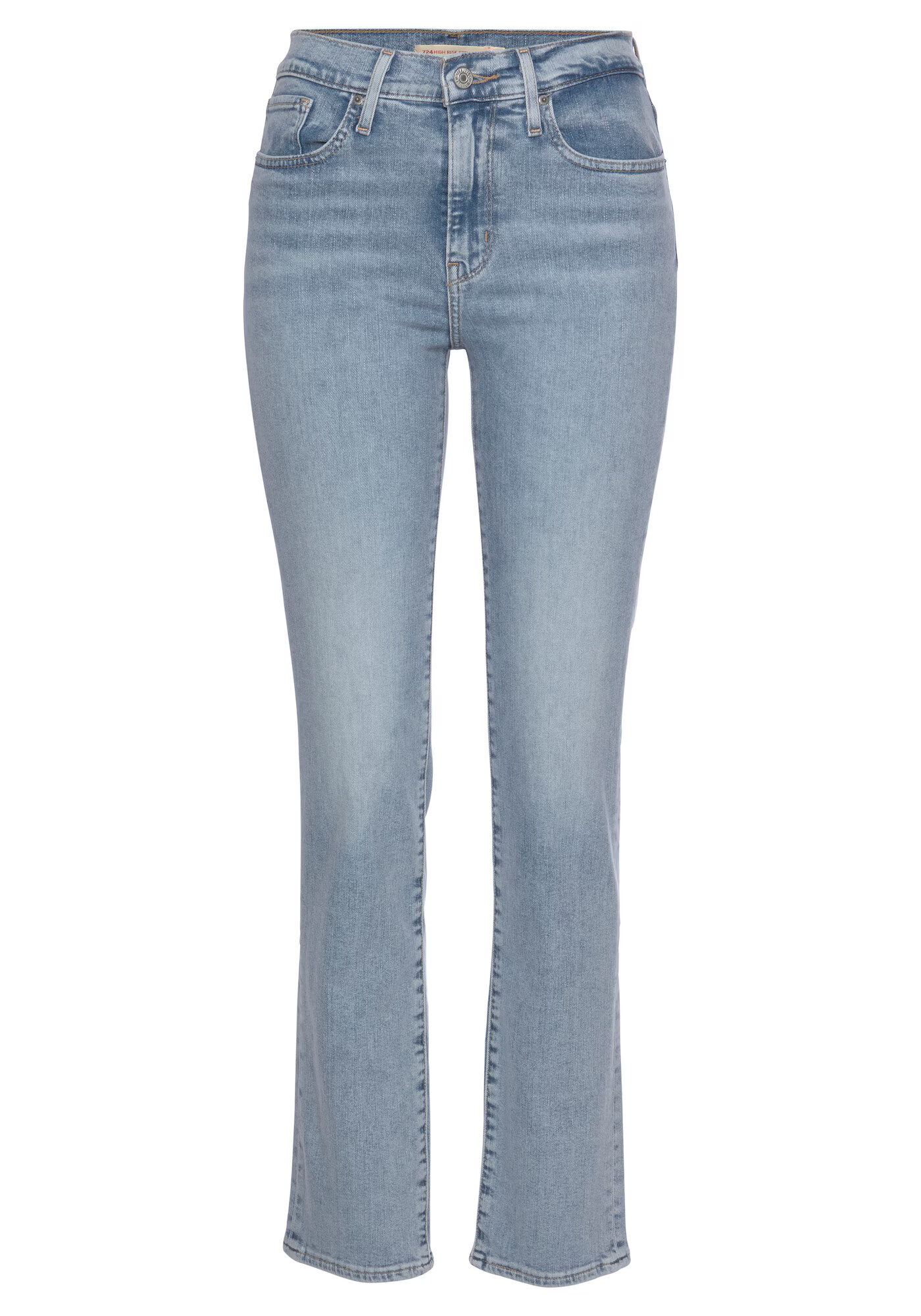 LEVI'S Jeans '724' albastru denim - Pled.ro