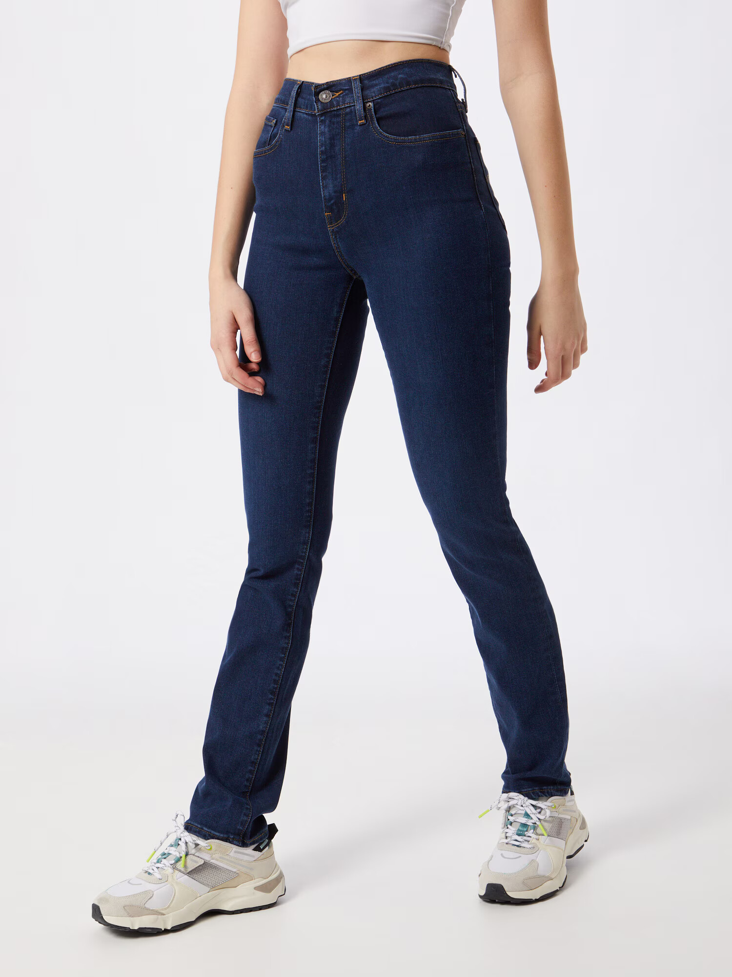 LEVI'S Jeans albastru denim - Pled.ro