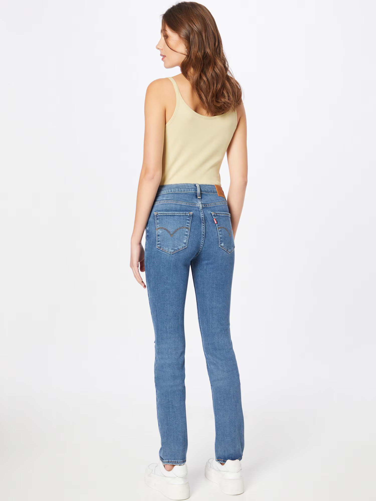 LEVI'S ® Jeans '724 ' albastru - Pled.ro