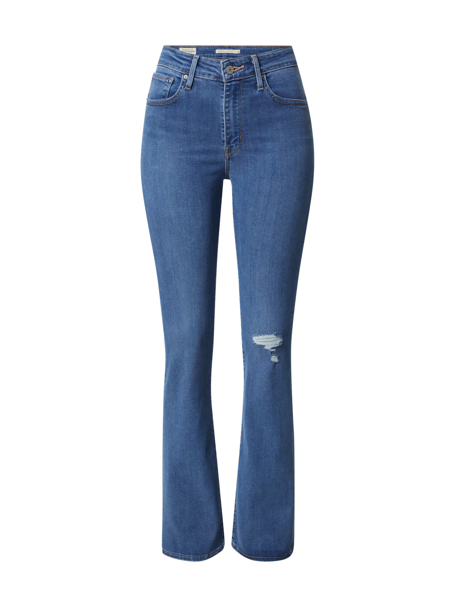 LEVI'S Jeans '725™ HIGH RISE BOOTCUT' albastru denim - Pled.ro