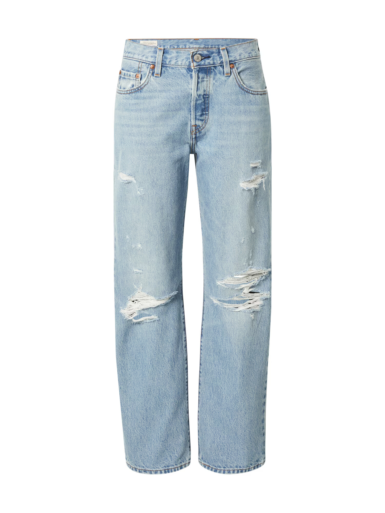 LEVI'S ® Jeans '501' albastru denim - Pled.ro