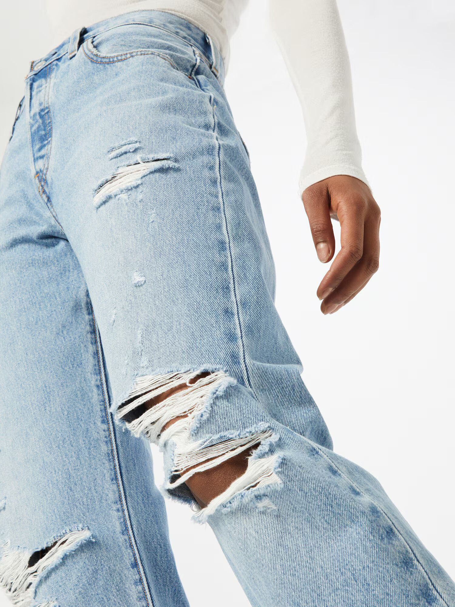 LEVI'S ® Jeans '501' albastru denim - Pled.ro