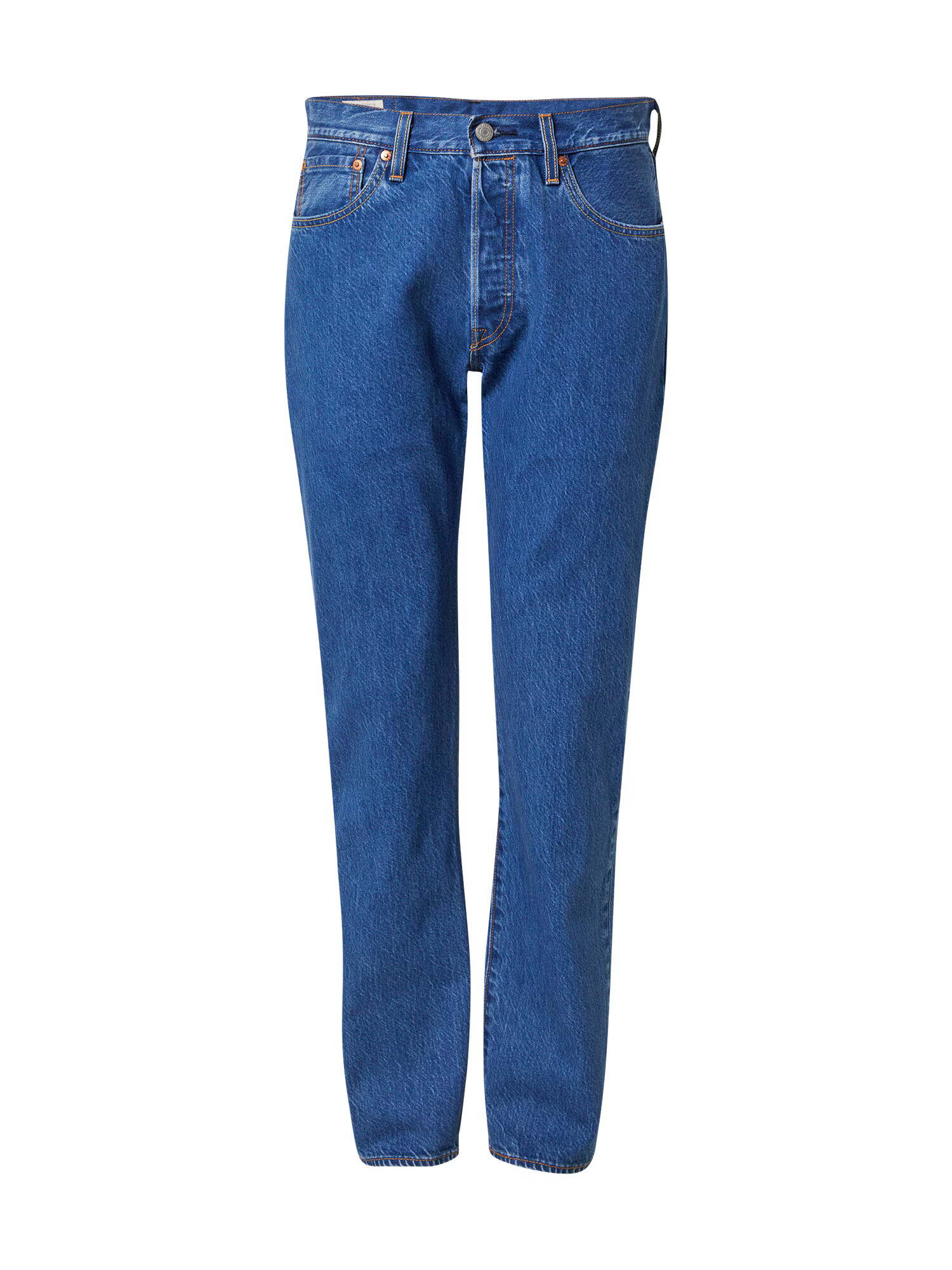 LEVI'S Jeans '501® Original' albastru - Pled.ro