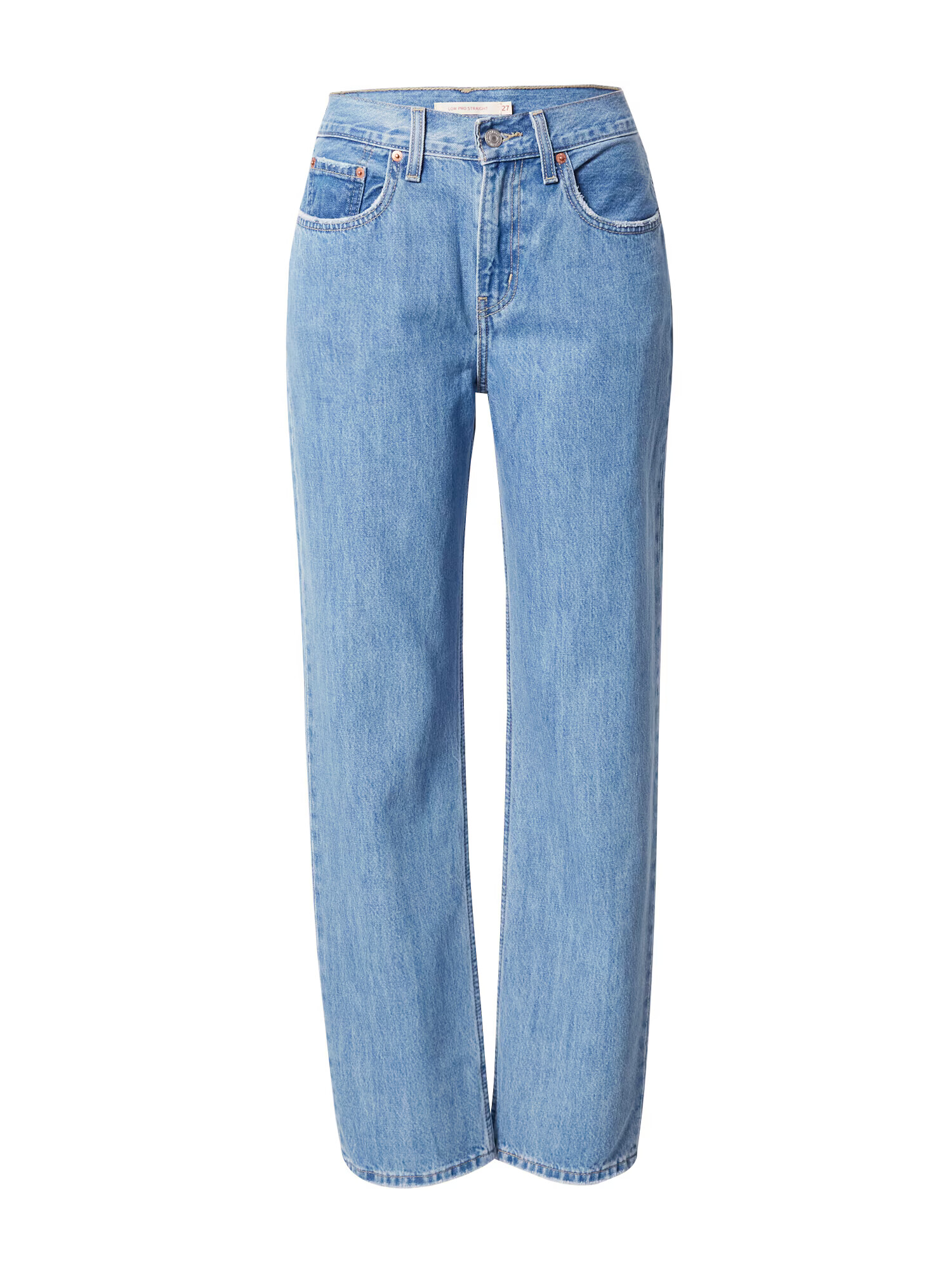 LEVI'S Jeans albastru denim - Pled.ro