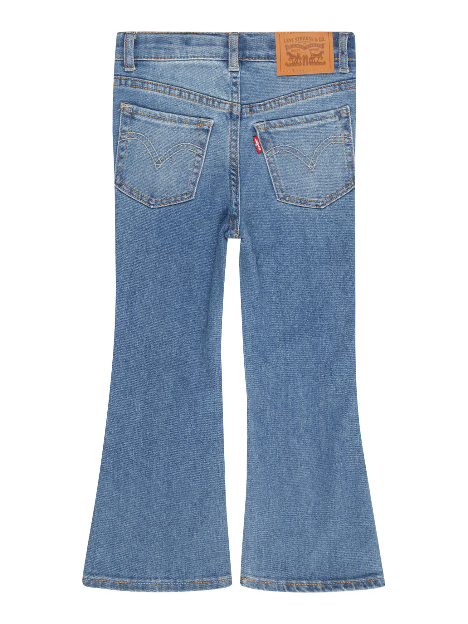 LEVI'S Jeans albastru denim - Pled.ro