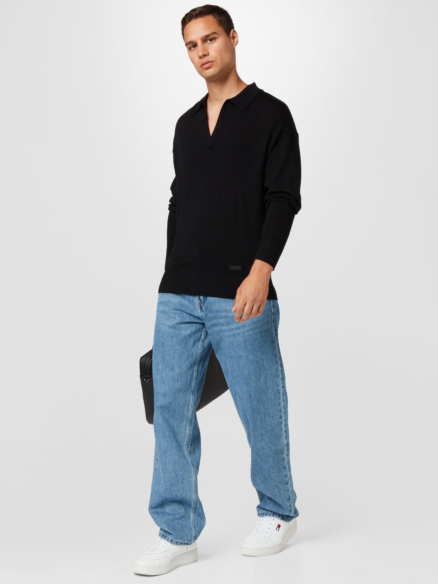 LEVI'S Jeans albastru denim - Pled.ro