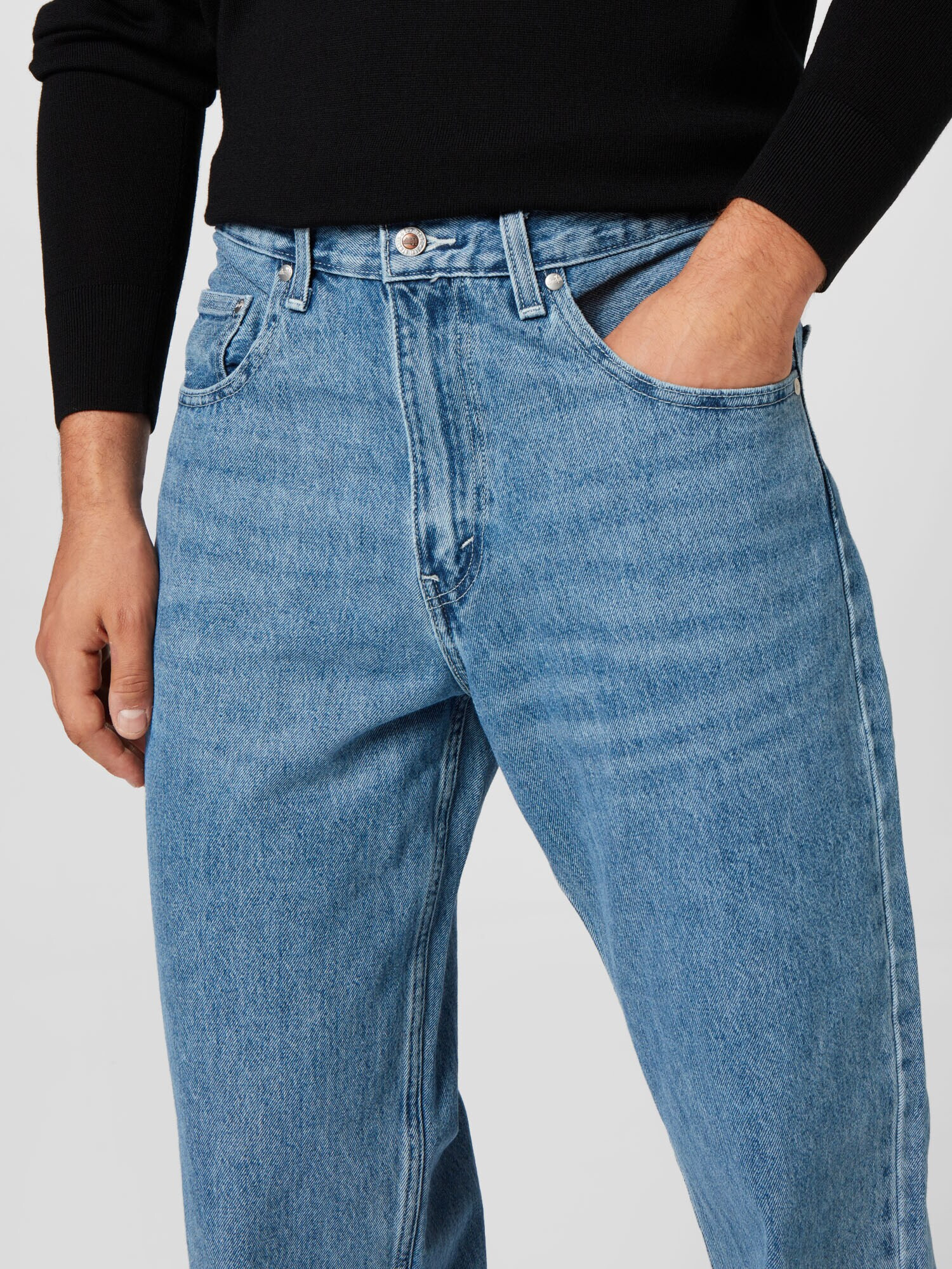 LEVI'S Jeans albastru denim - Pled.ro