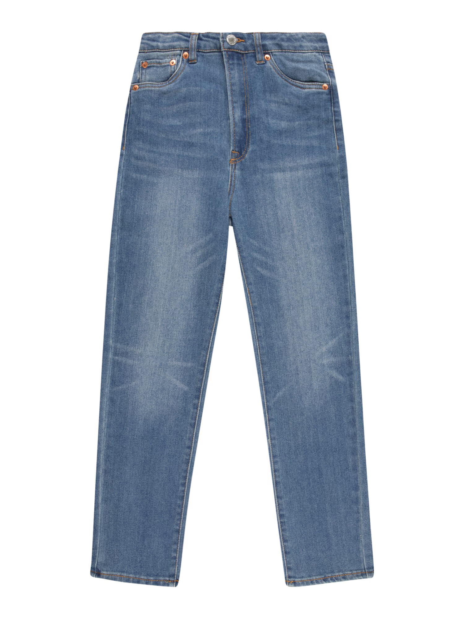 LEVI'S Jeans 'LVG Ribcage' albastru denim - Pled.ro