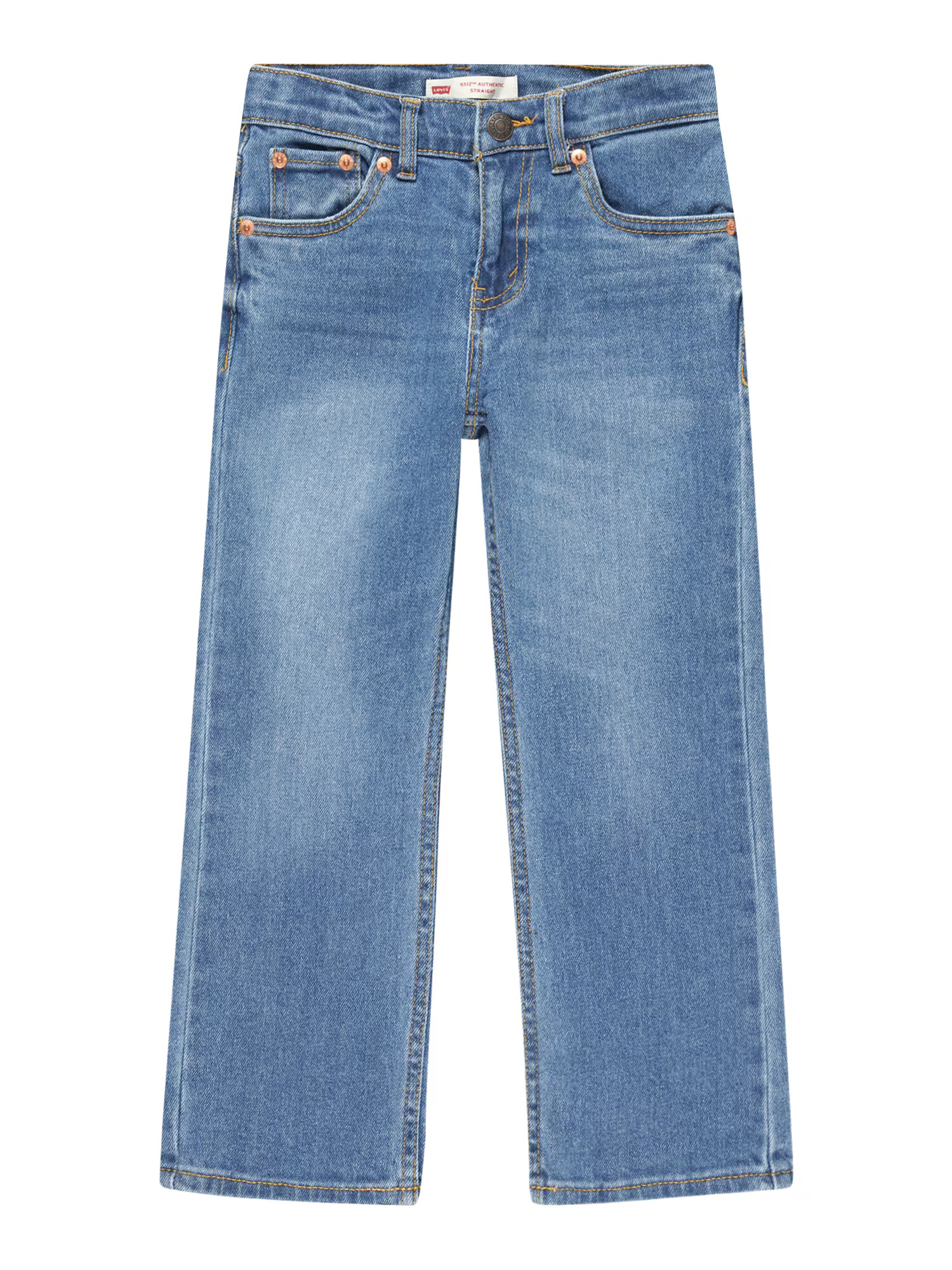 LEVI'S Jeans albastru denim - Pled.ro