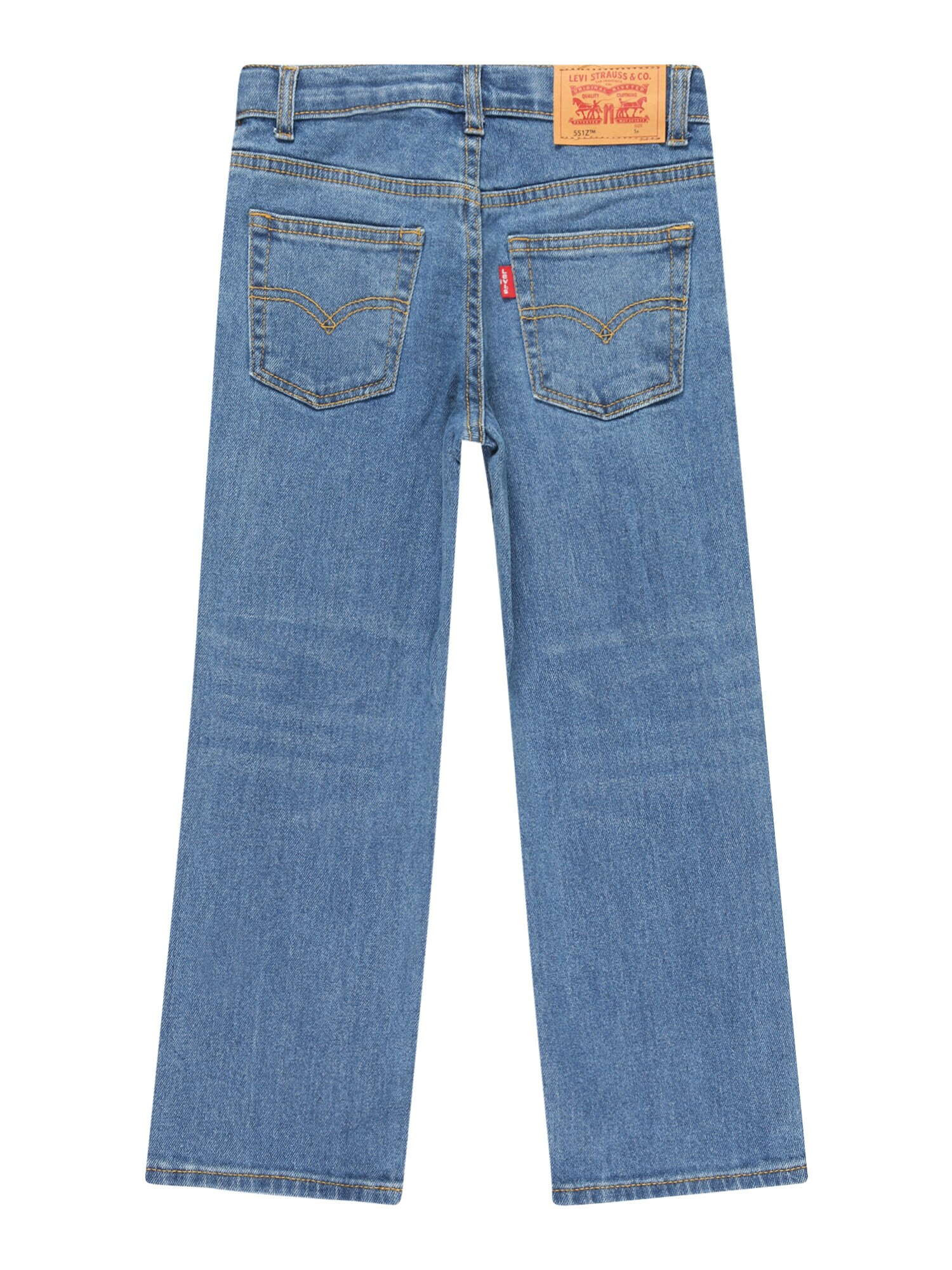 LEVI'S Jeans albastru denim - Pled.ro