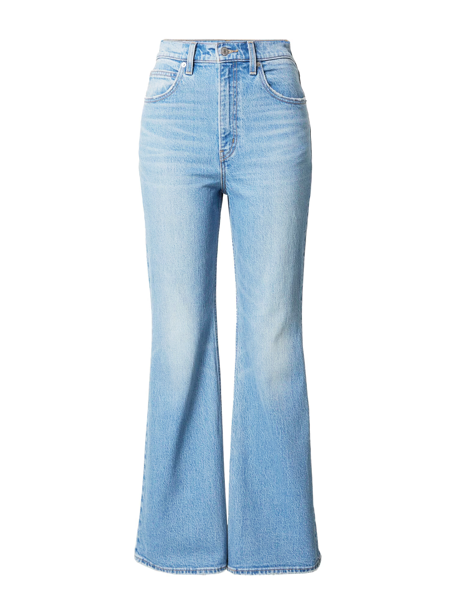 LEVI'S Jeans albastru denim - Pled.ro