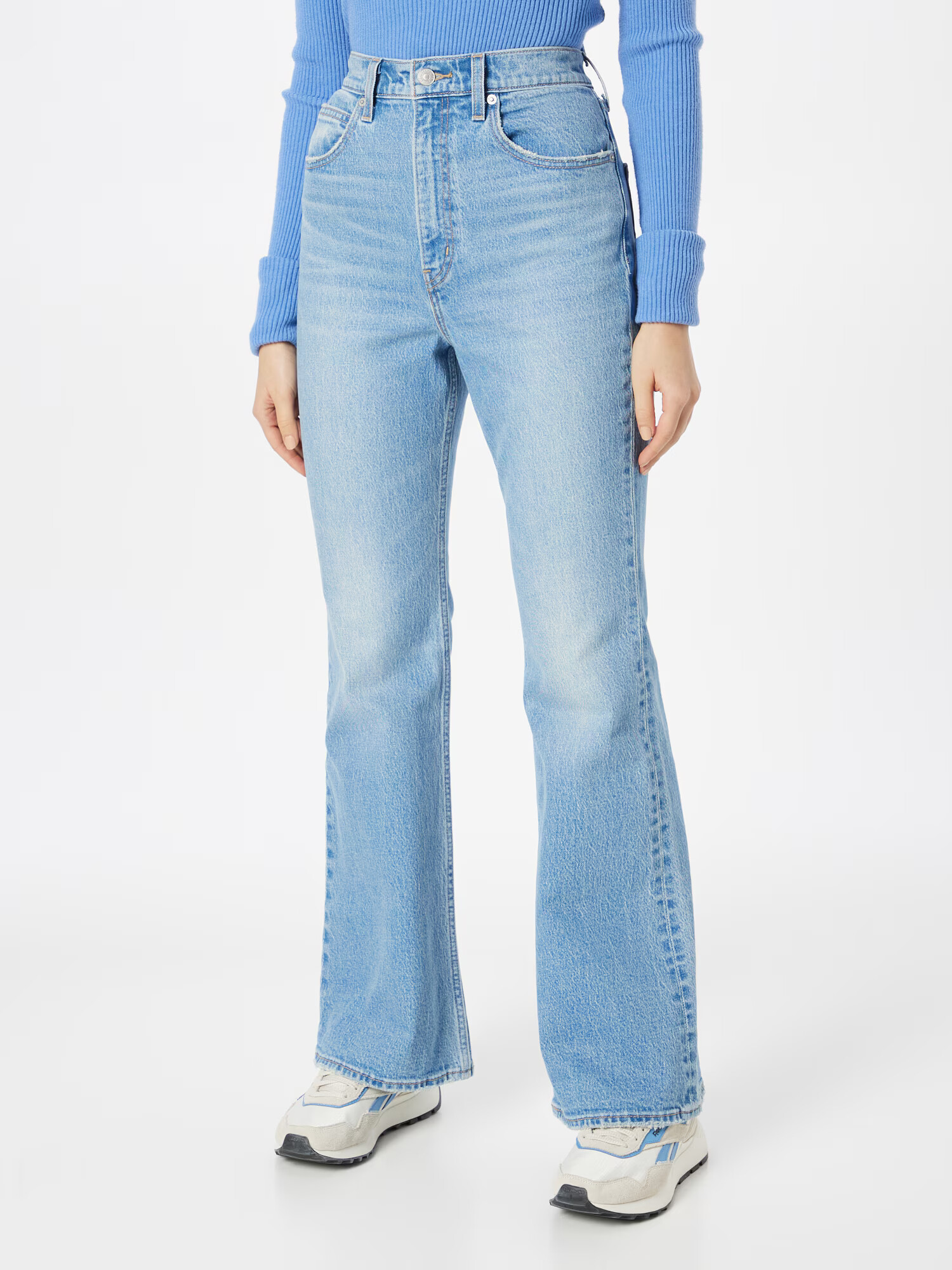 LEVI'S Jeans albastru denim - Pled.ro