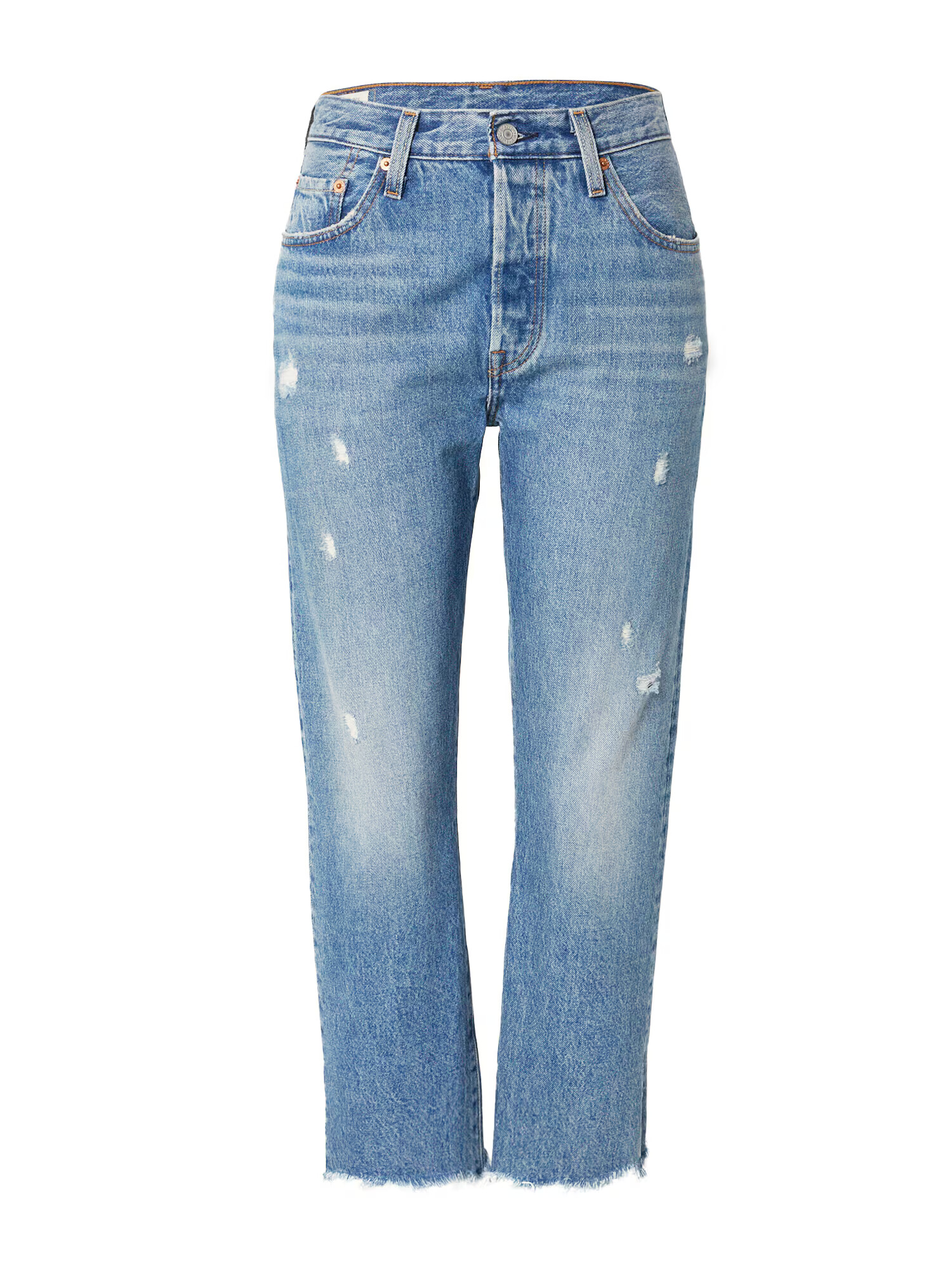 LEVI'S Jeans '501' albastru denim - Pled.ro