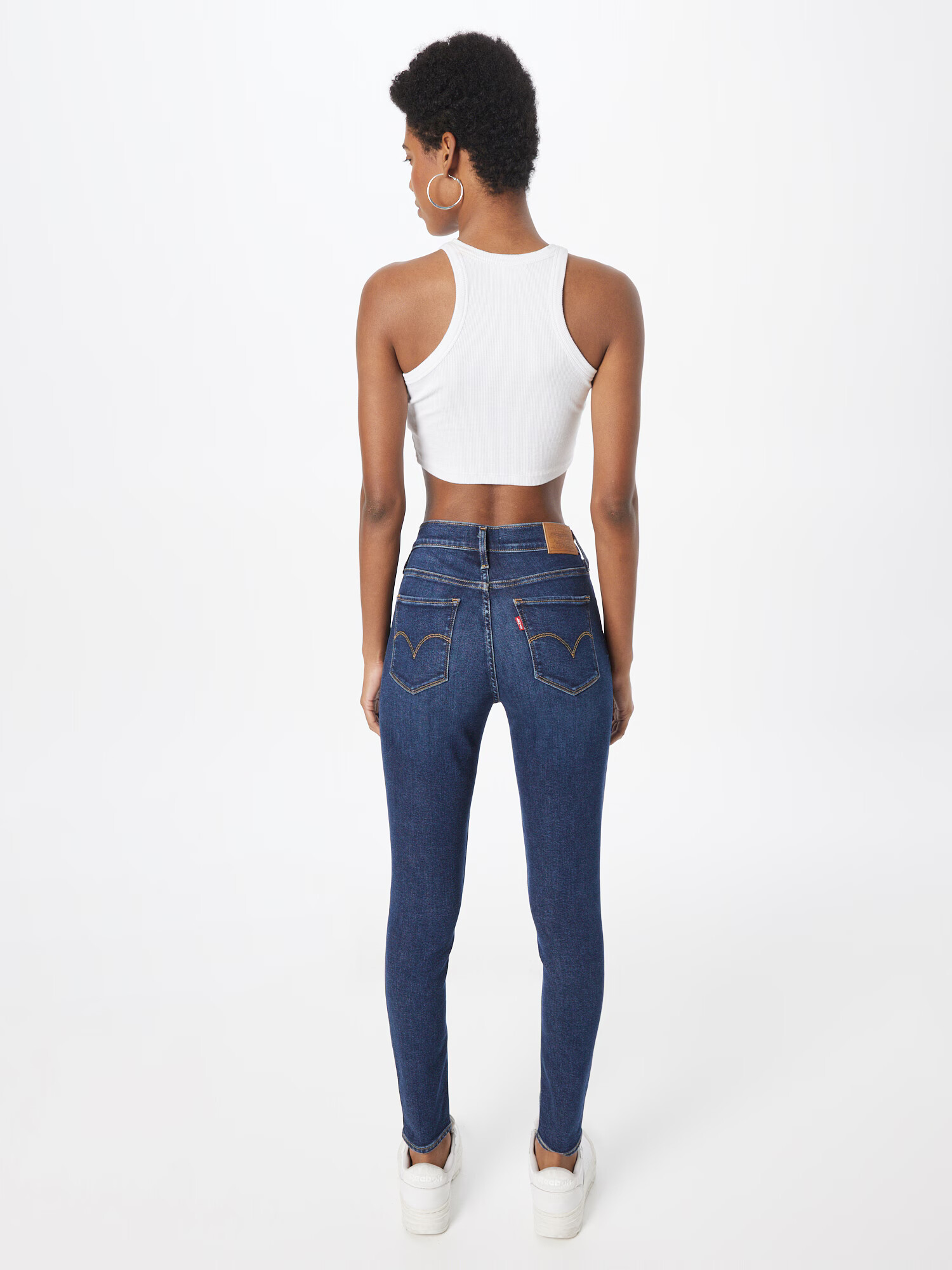 LEVI'S ® Jeans '720' albastru denim - Pled.ro