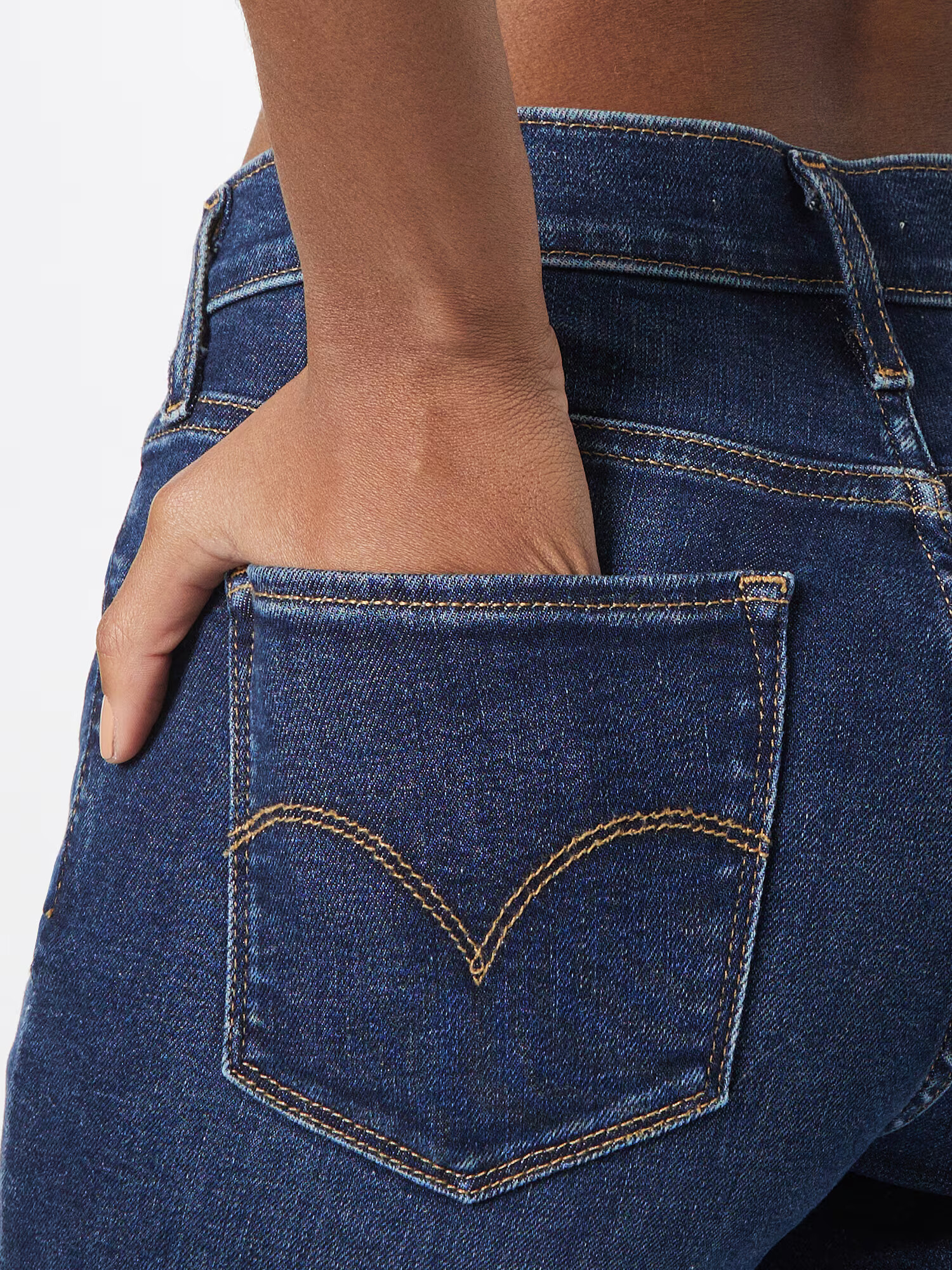 LEVI'S ® Jeans '720' albastru denim - Pled.ro