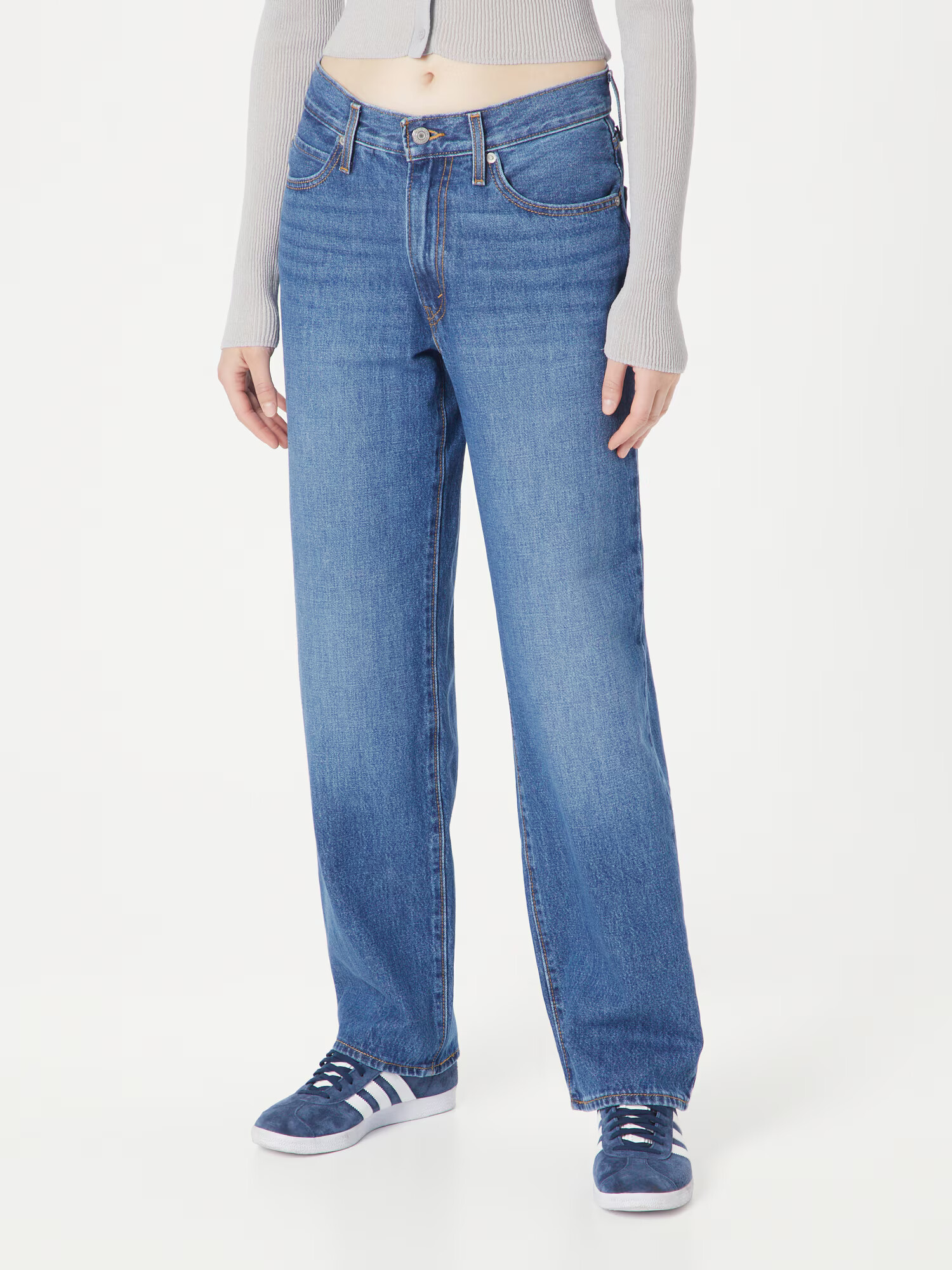 LEVI'S ® Jeans '94' albastru denim - Pled.ro