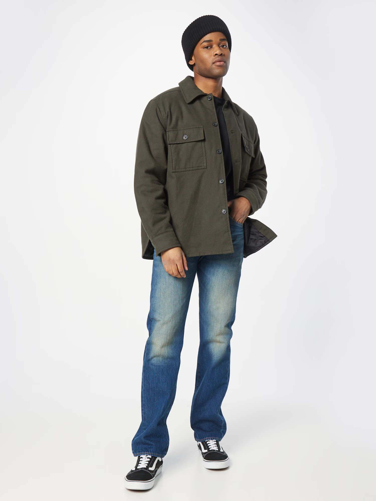 LEVI'S ® Jeans albastru denim - Pled.ro