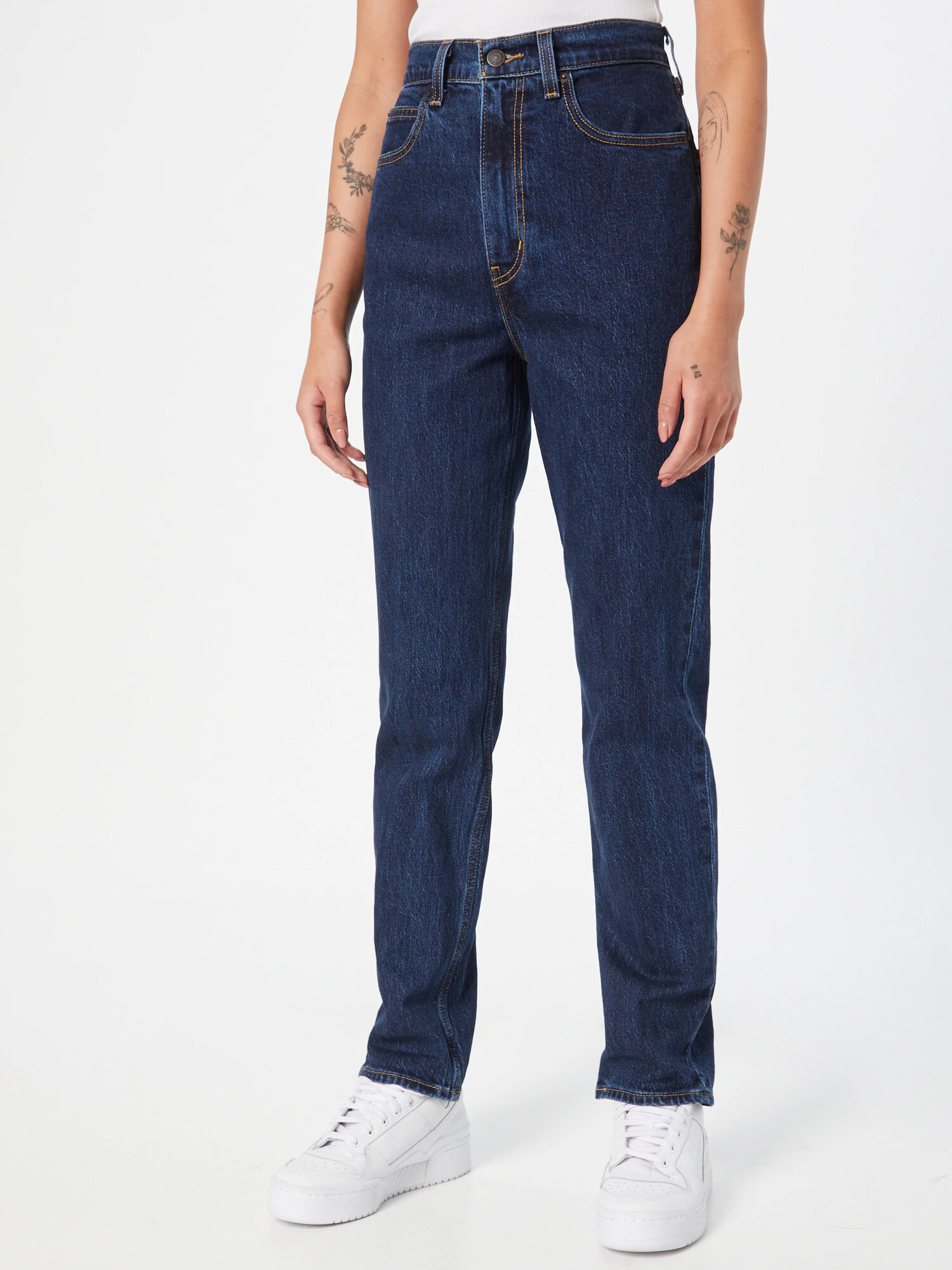 LEVI'S Jeans '70'S HIGH STRAIGHT JEANS' - Pled.ro