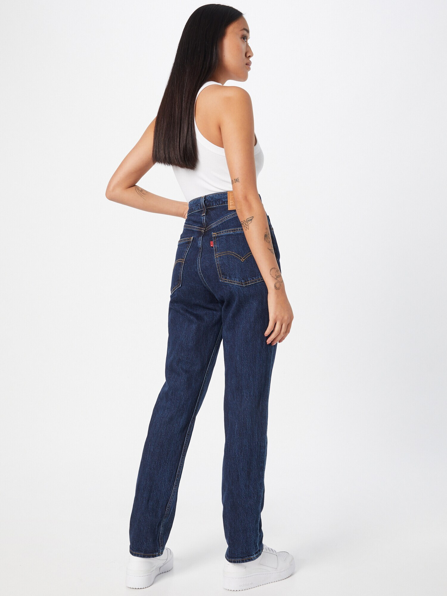 LEVI'S Jeans '70'S HIGH STRAIGHT JEANS' - Pled.ro