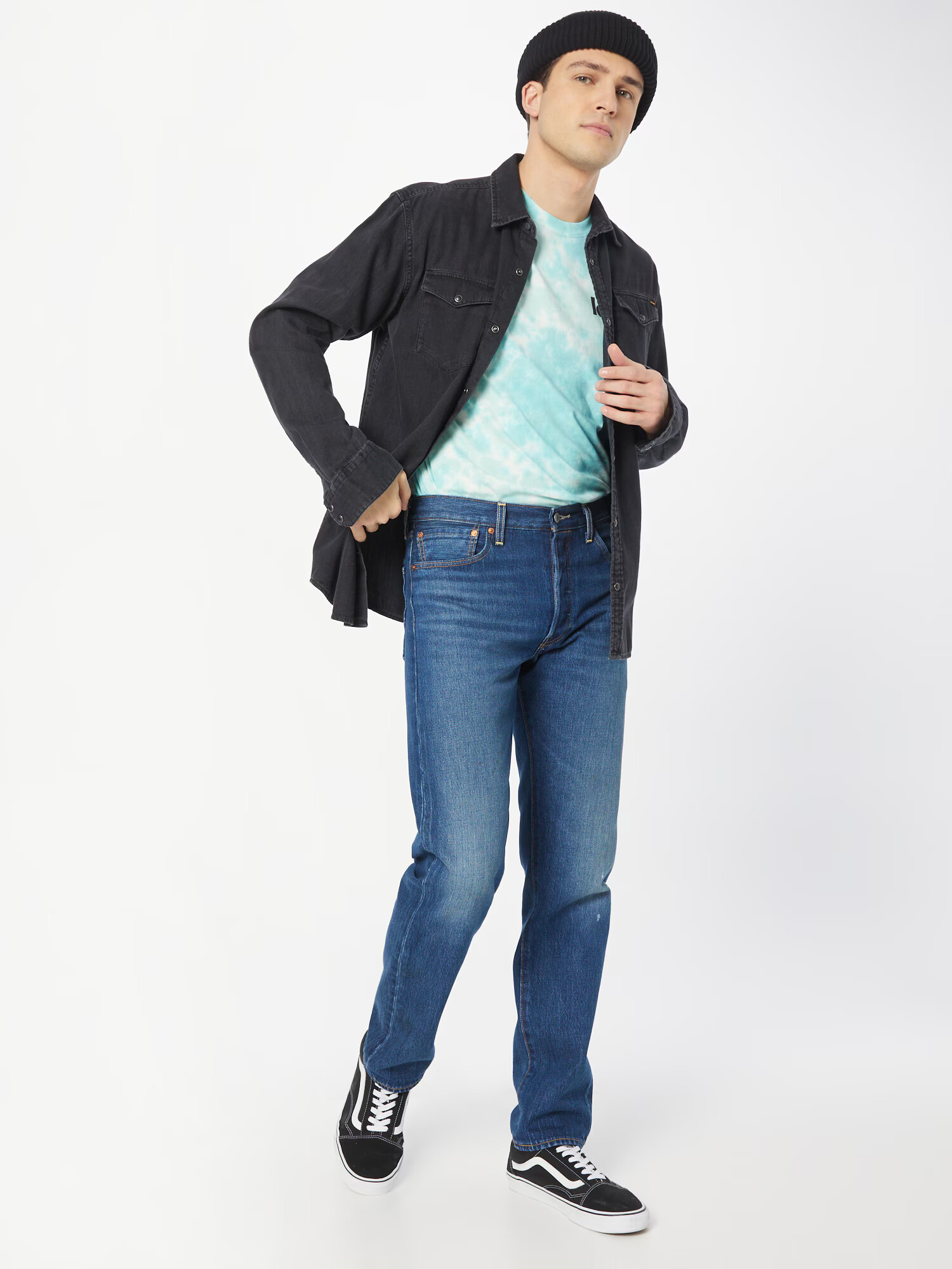 LEVI'S ® Jeans albastru denim - Pled.ro