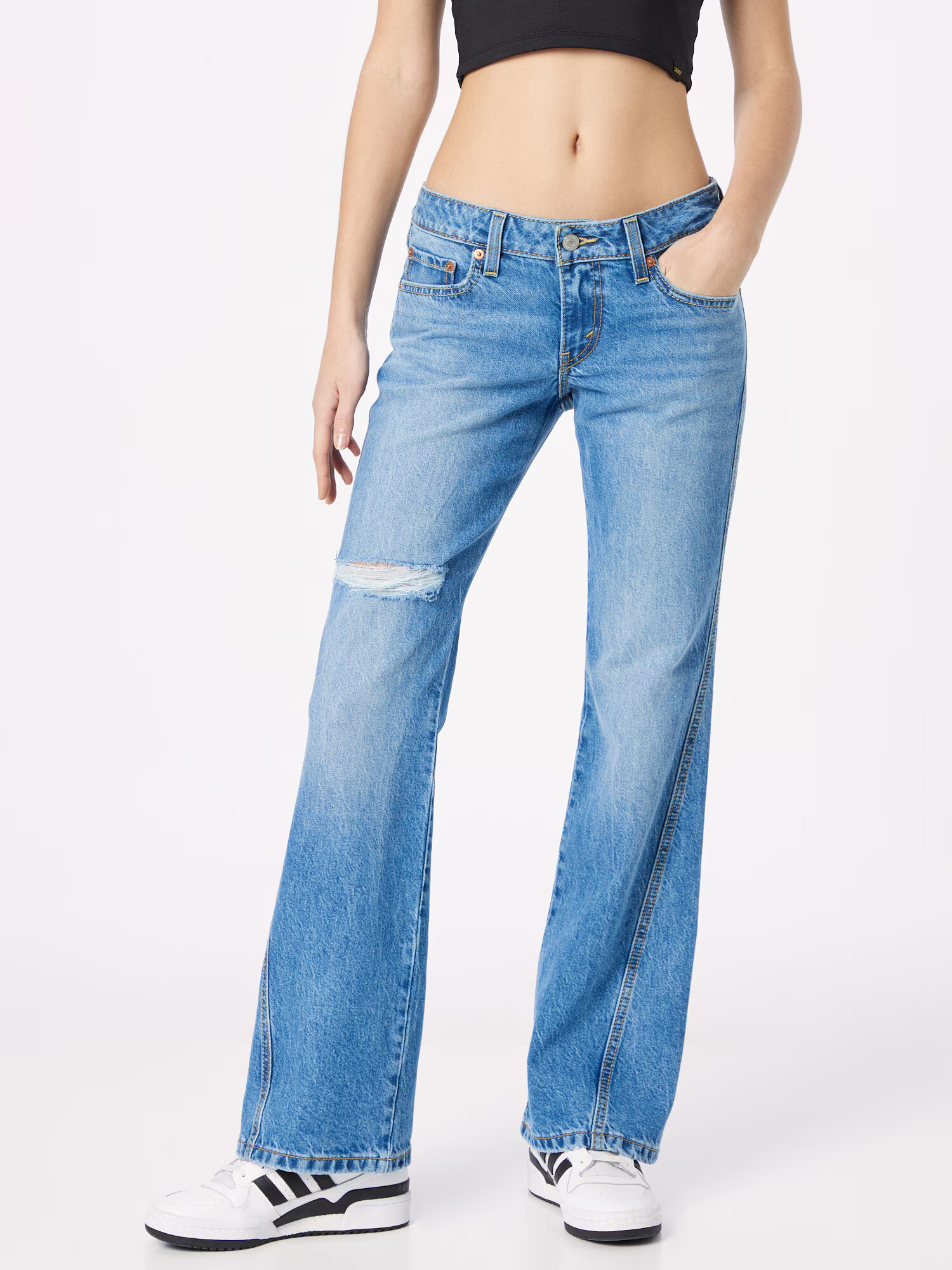 LEVI'S ® Jeans albastru - Pled.ro