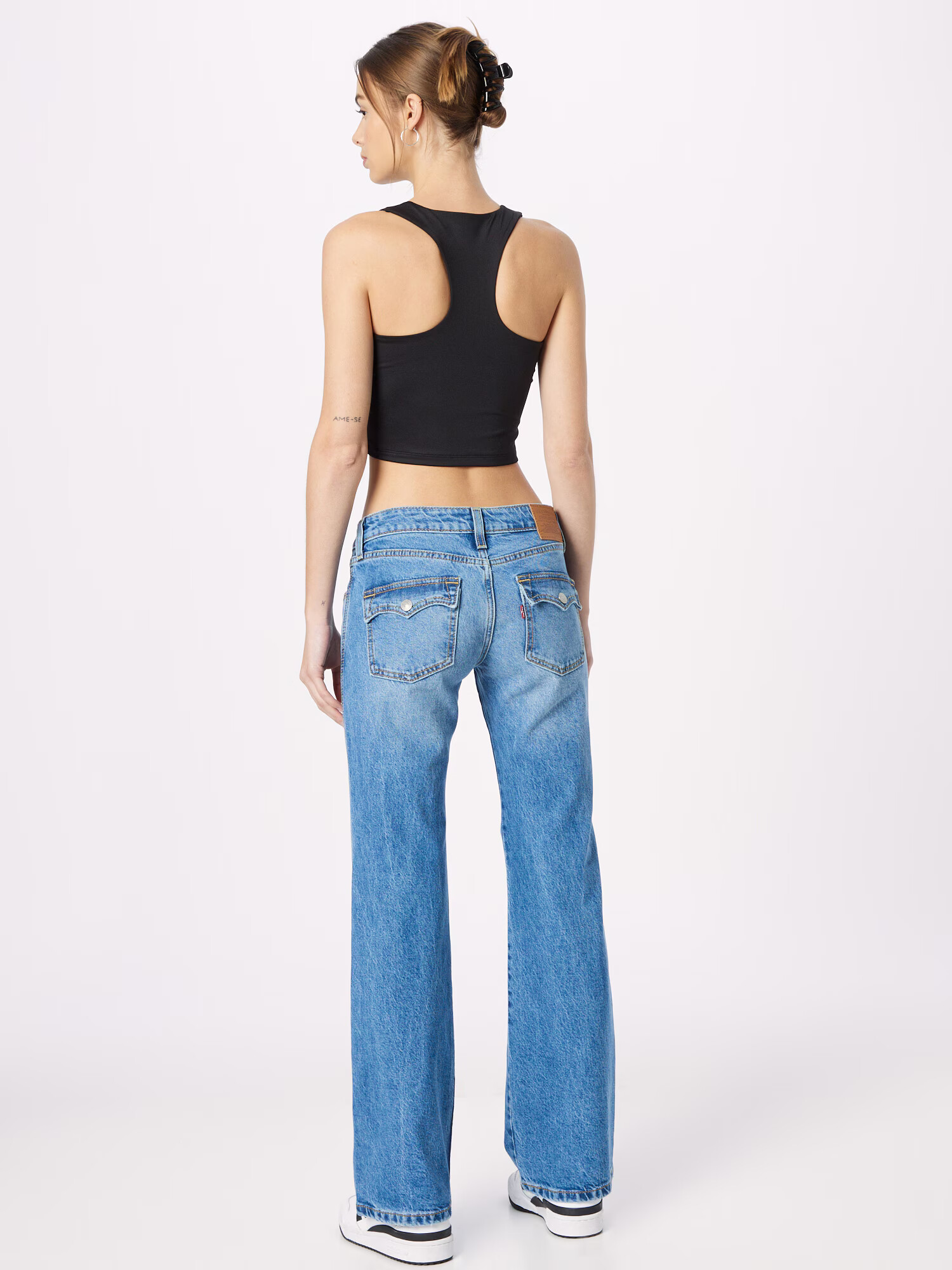 LEVI'S ® Jeans albastru - Pled.ro