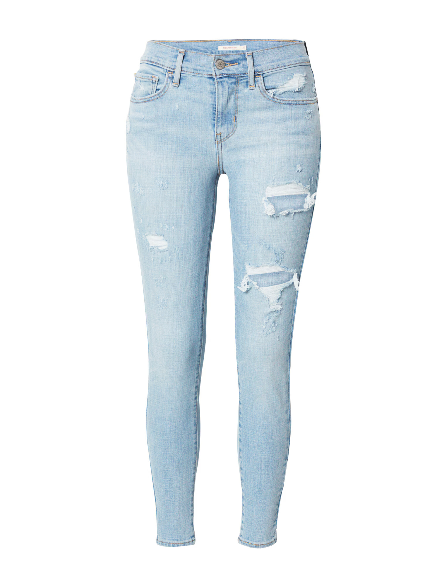 LEVI'S ® Jeans '710' albastru deschis - Pled.ro