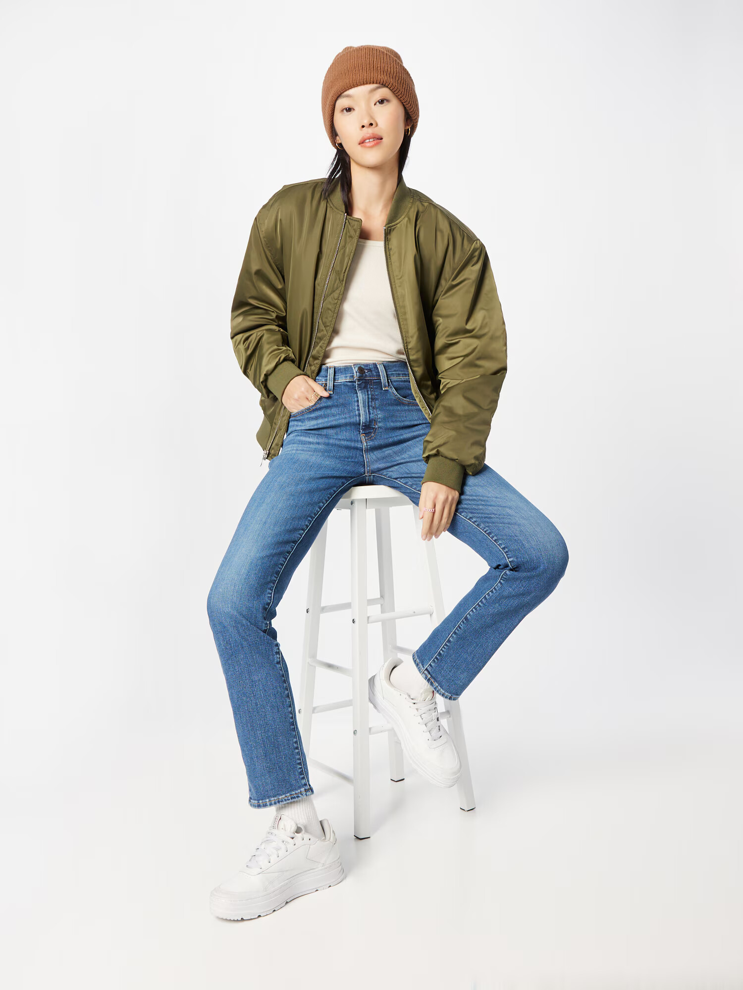 LEVI'S ® Jeans albastru denim - Pled.ro