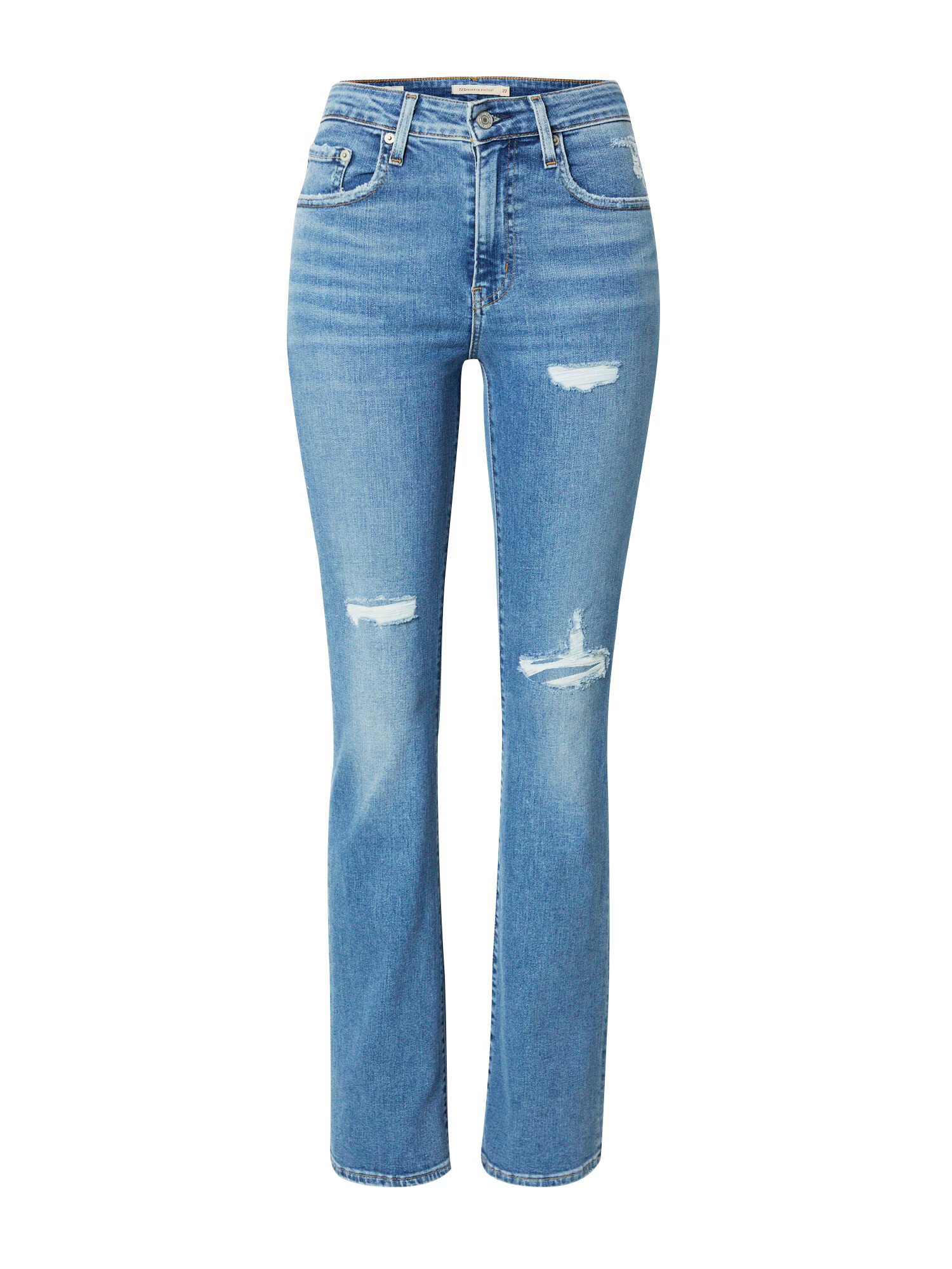 LEVI'S Jeans '725' albastru denim - Pled.ro