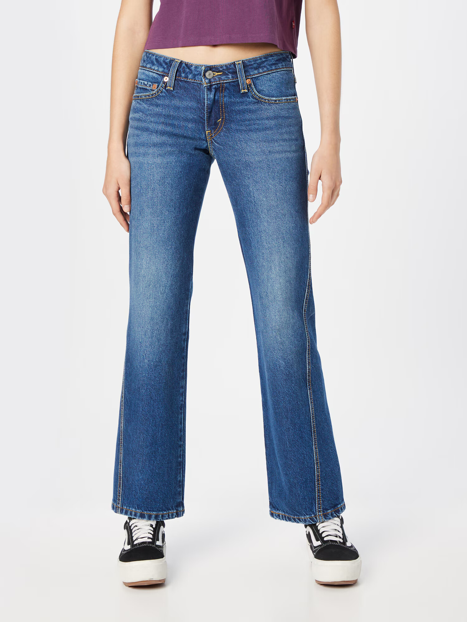 LEVI'S ® Jeans albastru denim - Pled.ro