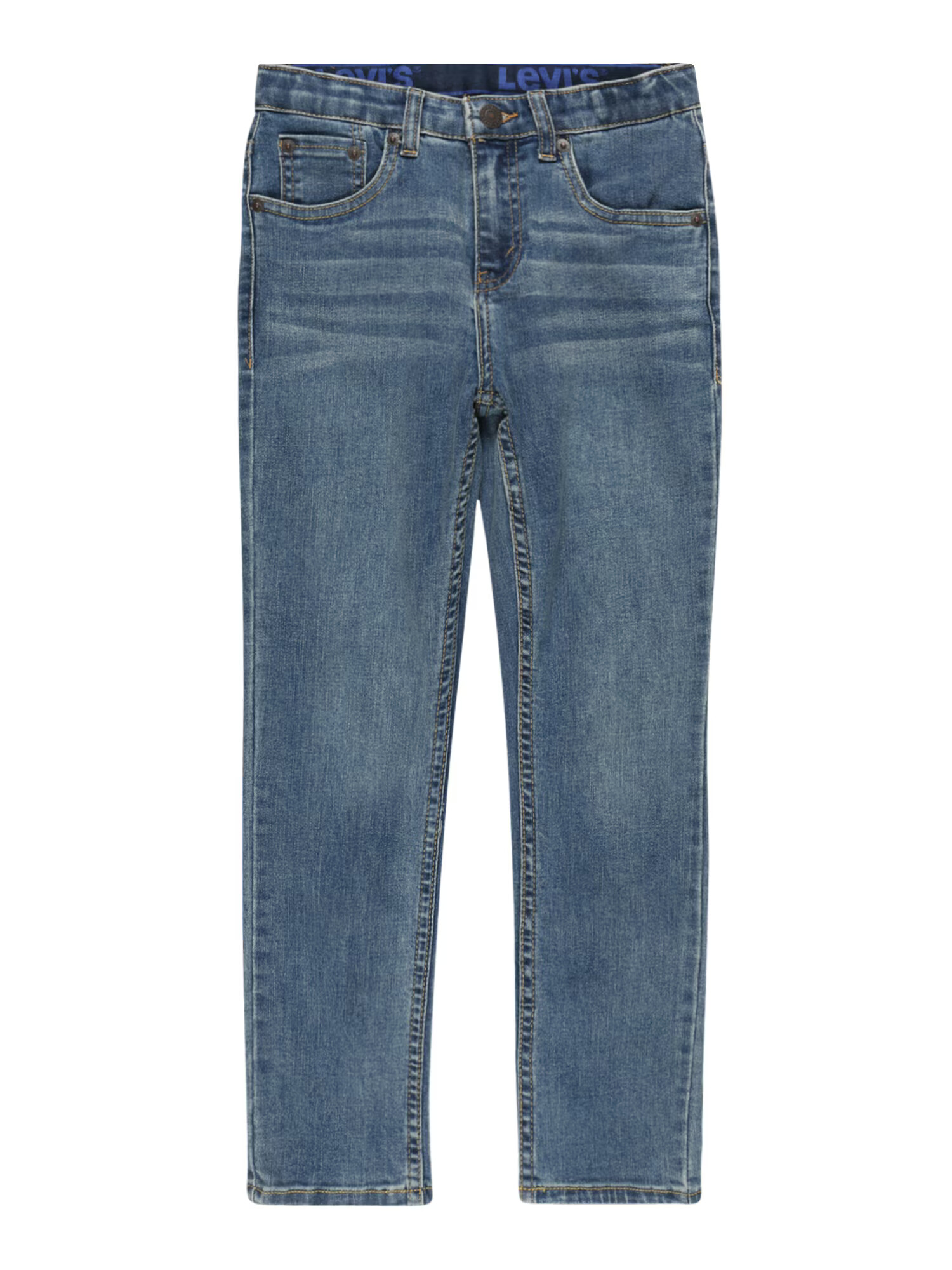 LEVI'S Jeans albastru denim - Pled.ro