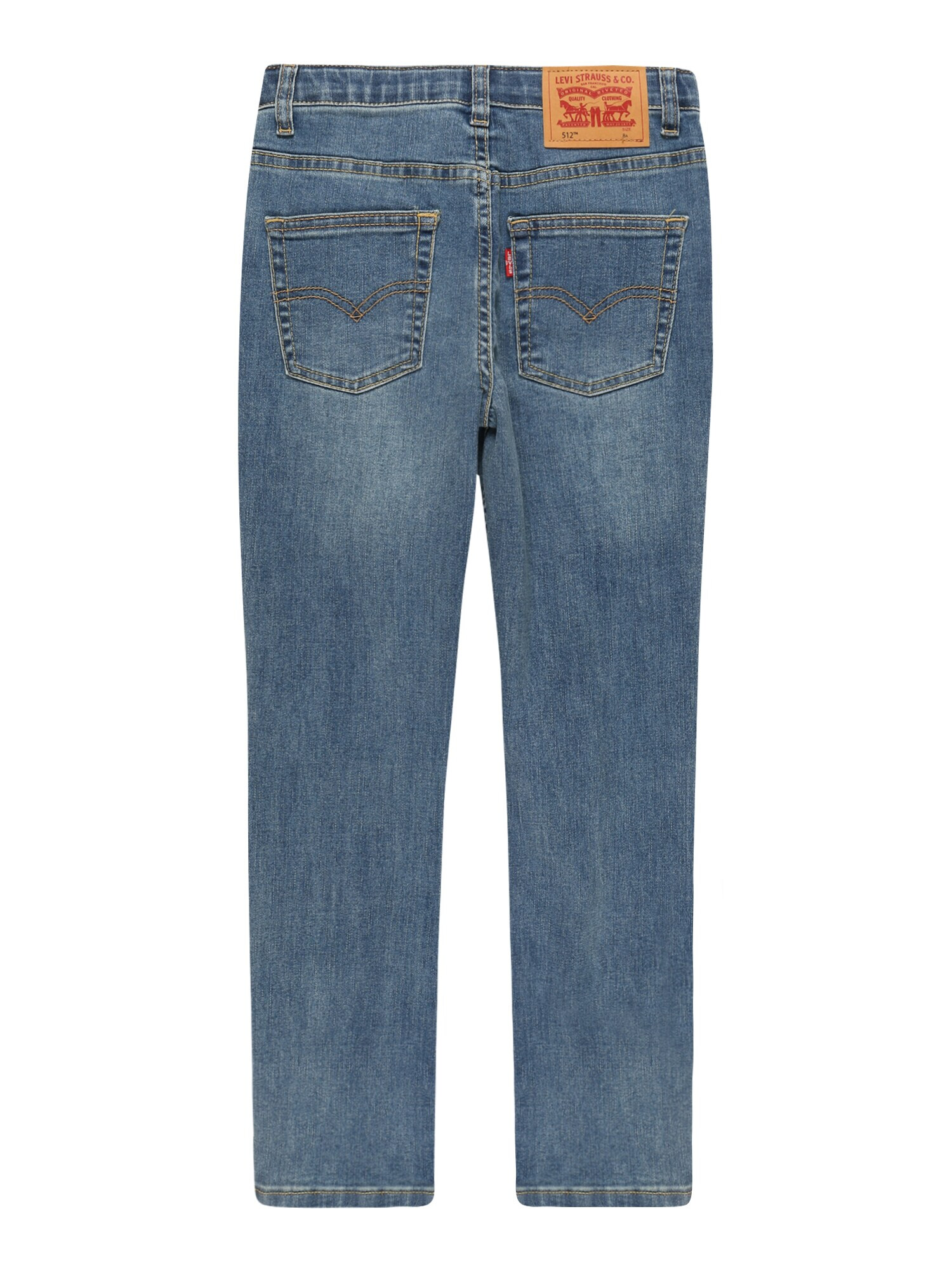 LEVI'S Jeans albastru denim - Pled.ro