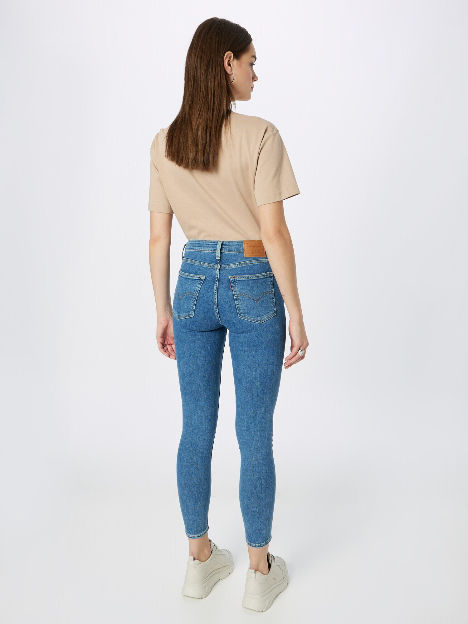 LEVI'S ® Jeans '721 GREYS' albastru denim - Pled.ro