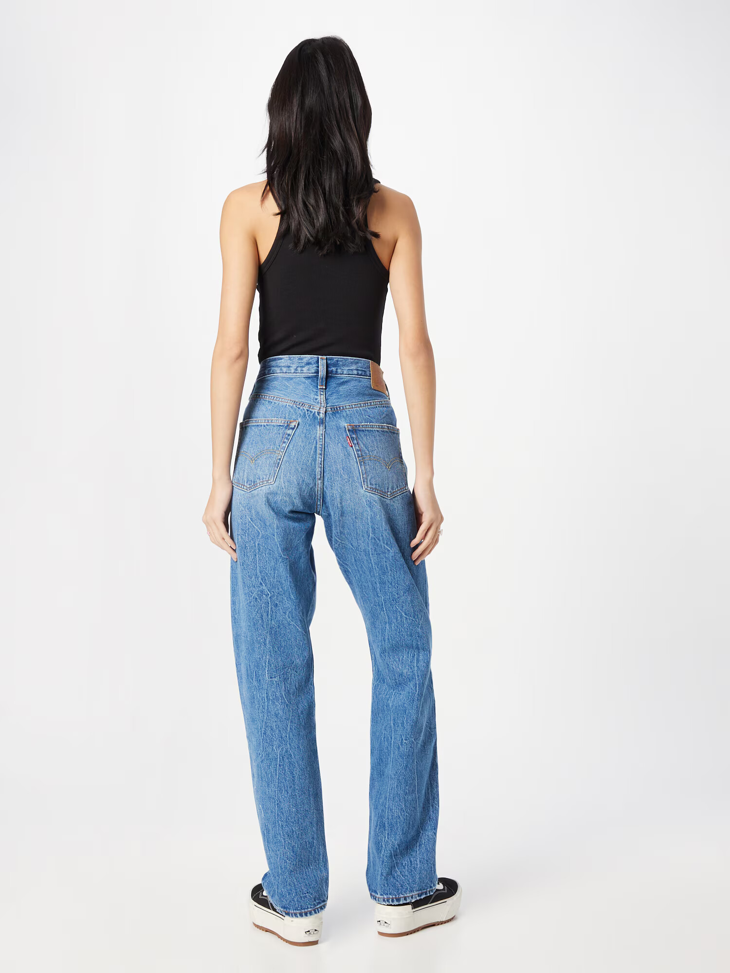 LEVI'S ® Jeans '502' albastru denim - Pled.ro