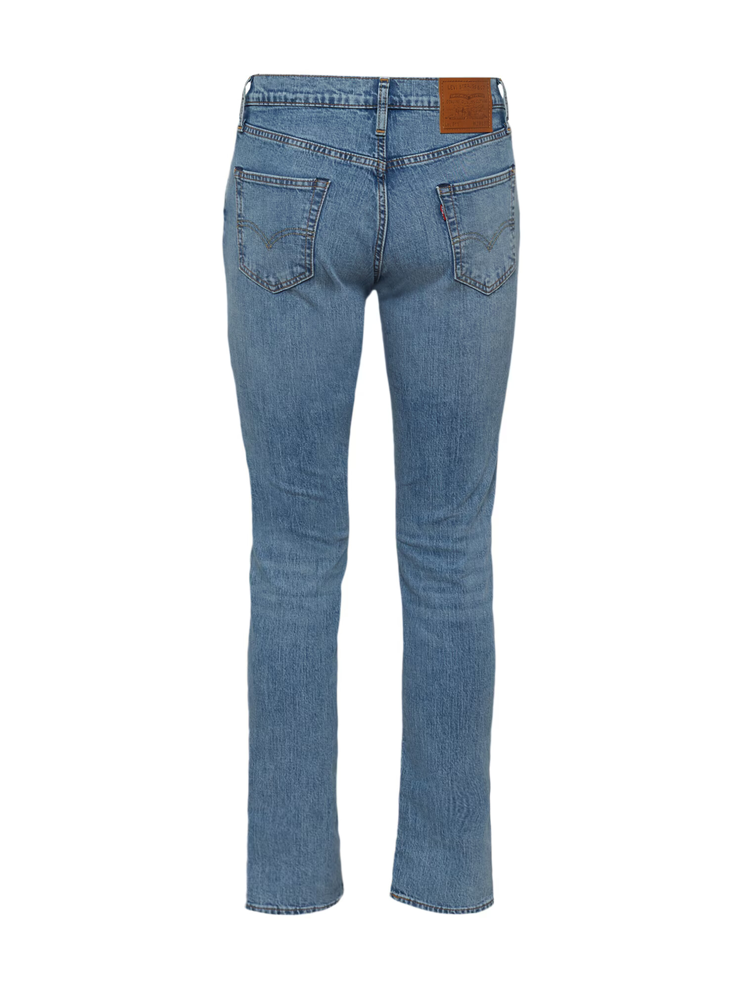 LEVI'S Jeans '511' albastru denim - Pled.ro