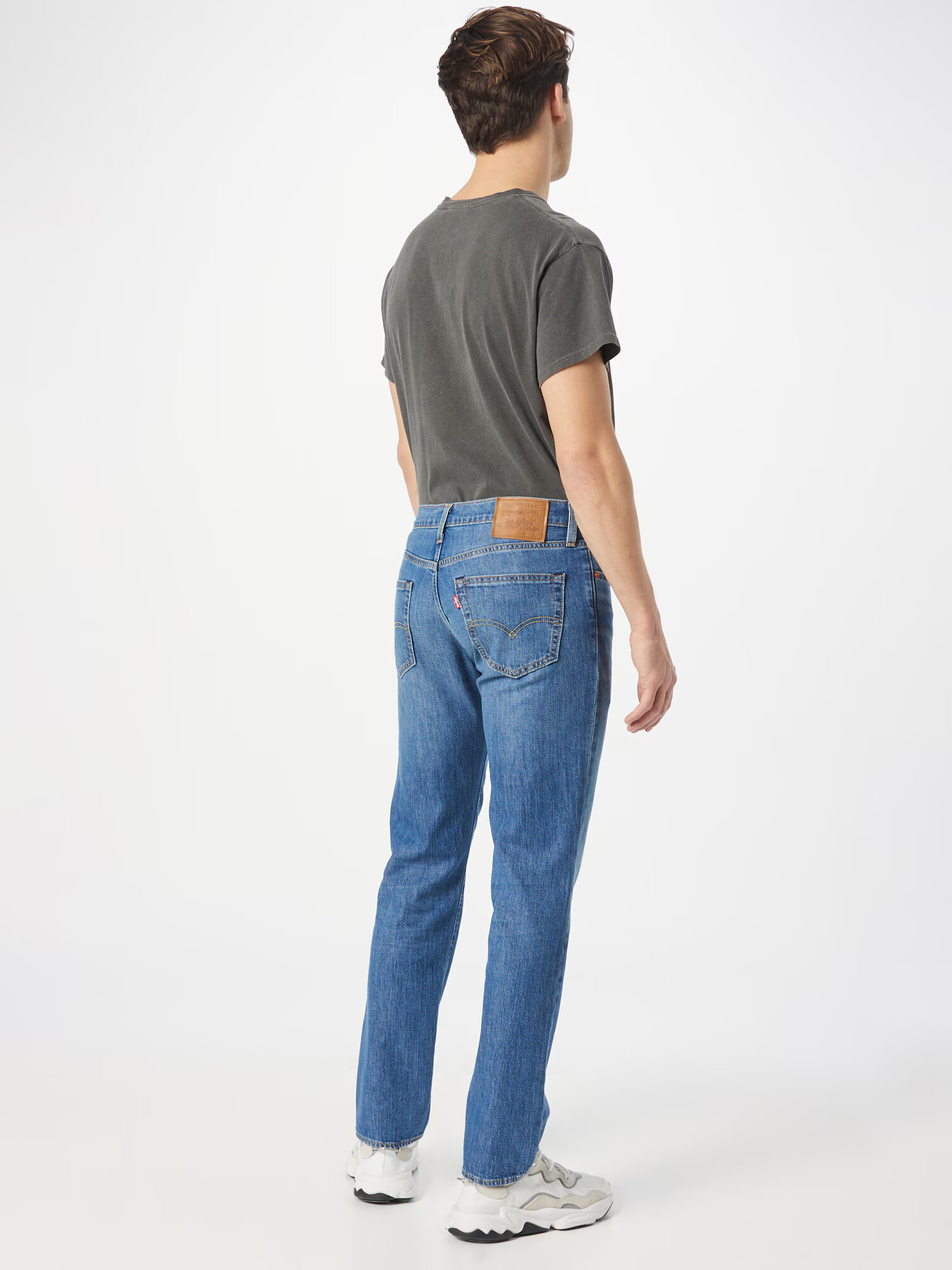 LEVI'S Jeans albastru denim - Pled.ro