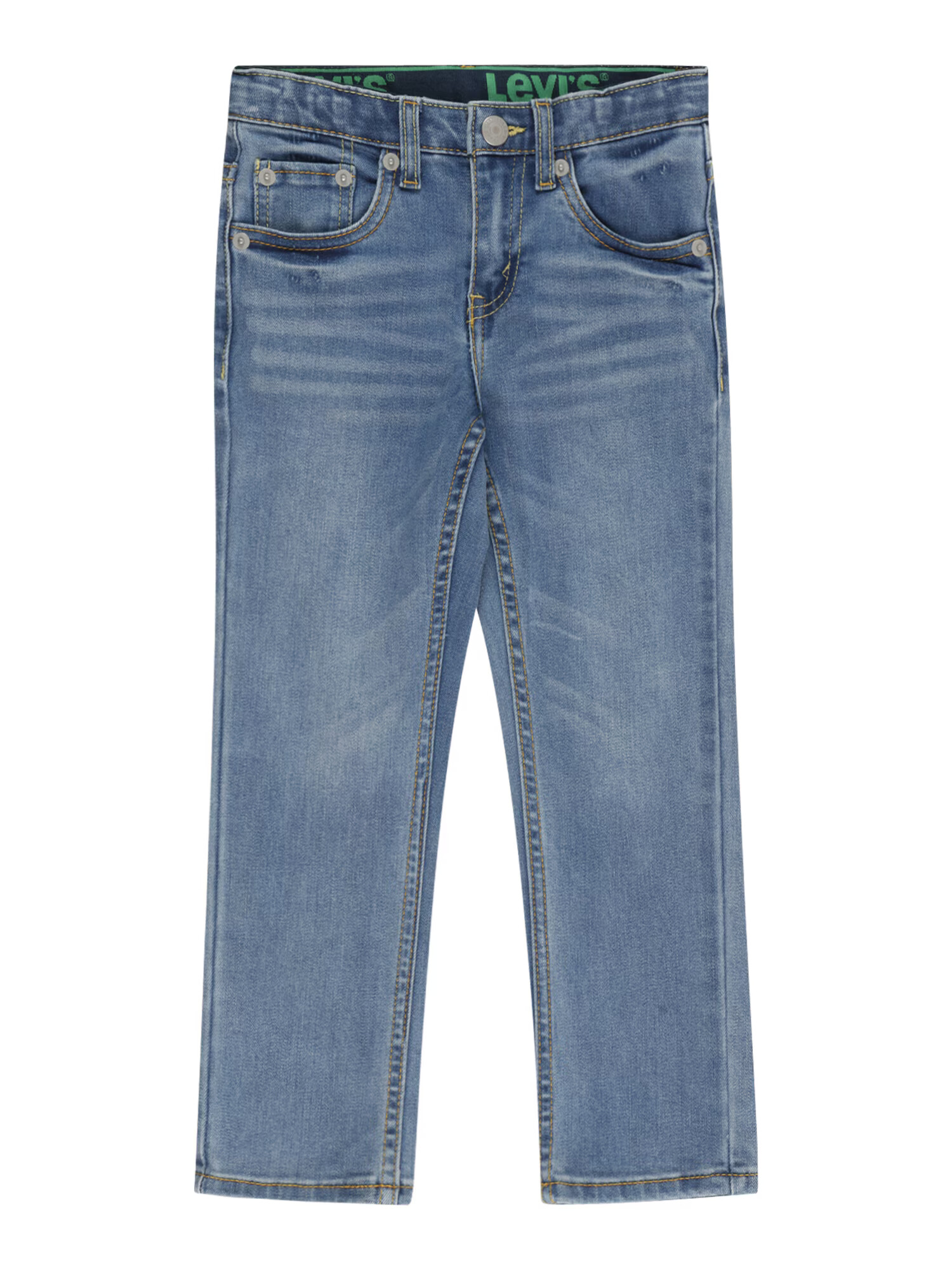 LEVI'S ® Jeans '724' albastru denim - Pled.ro