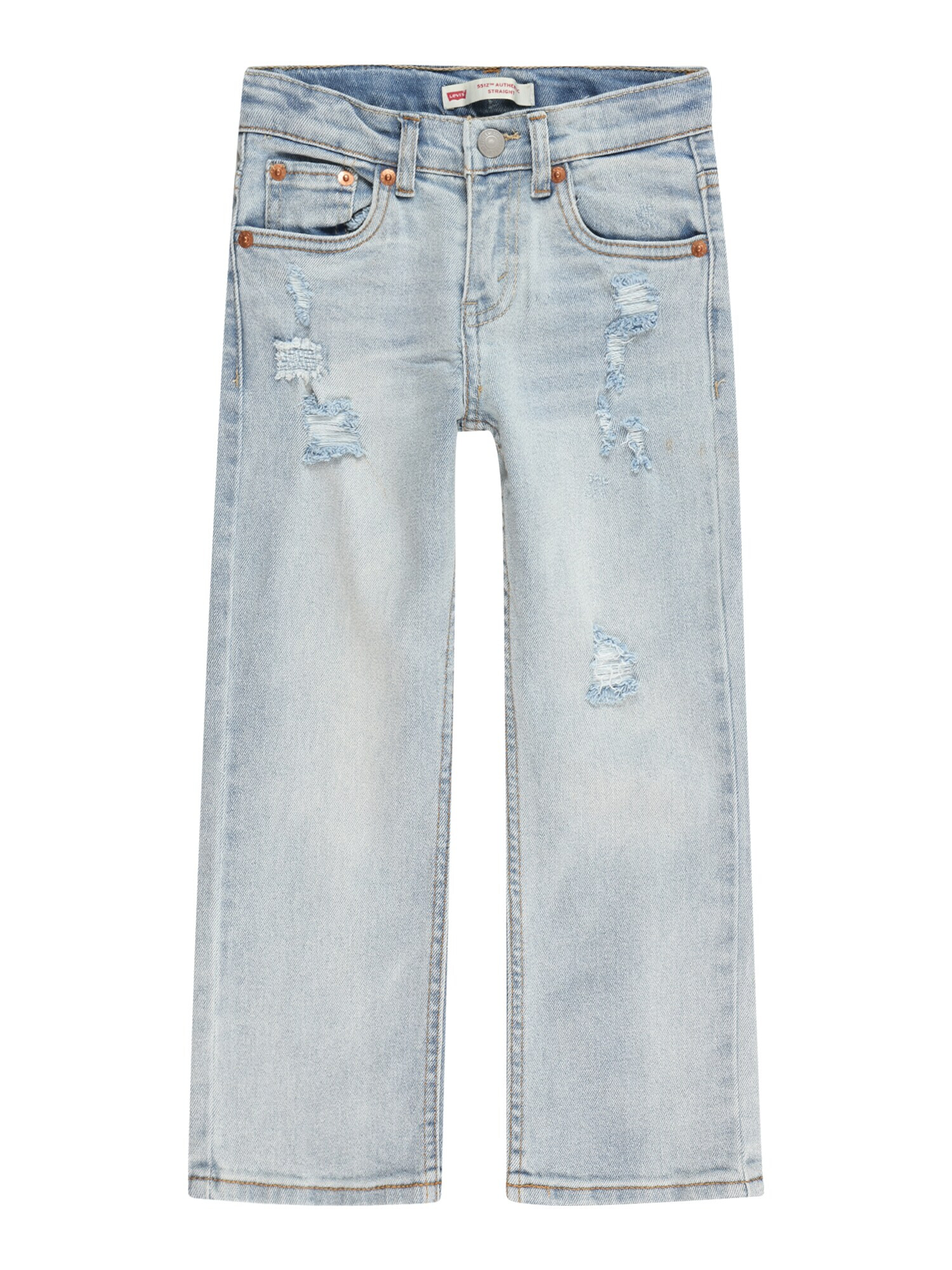 LEVI'S Jeans albastru denim - Pled.ro