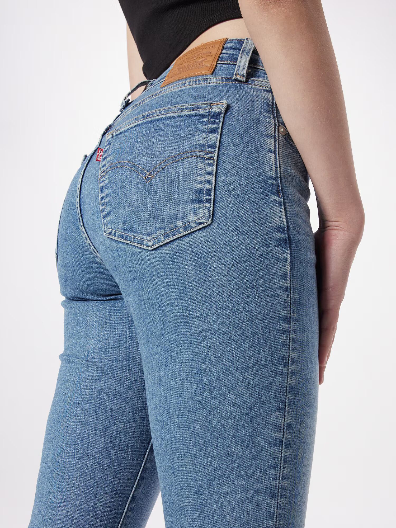 LEVI'S ® Jeans albastru denim - Pled.ro