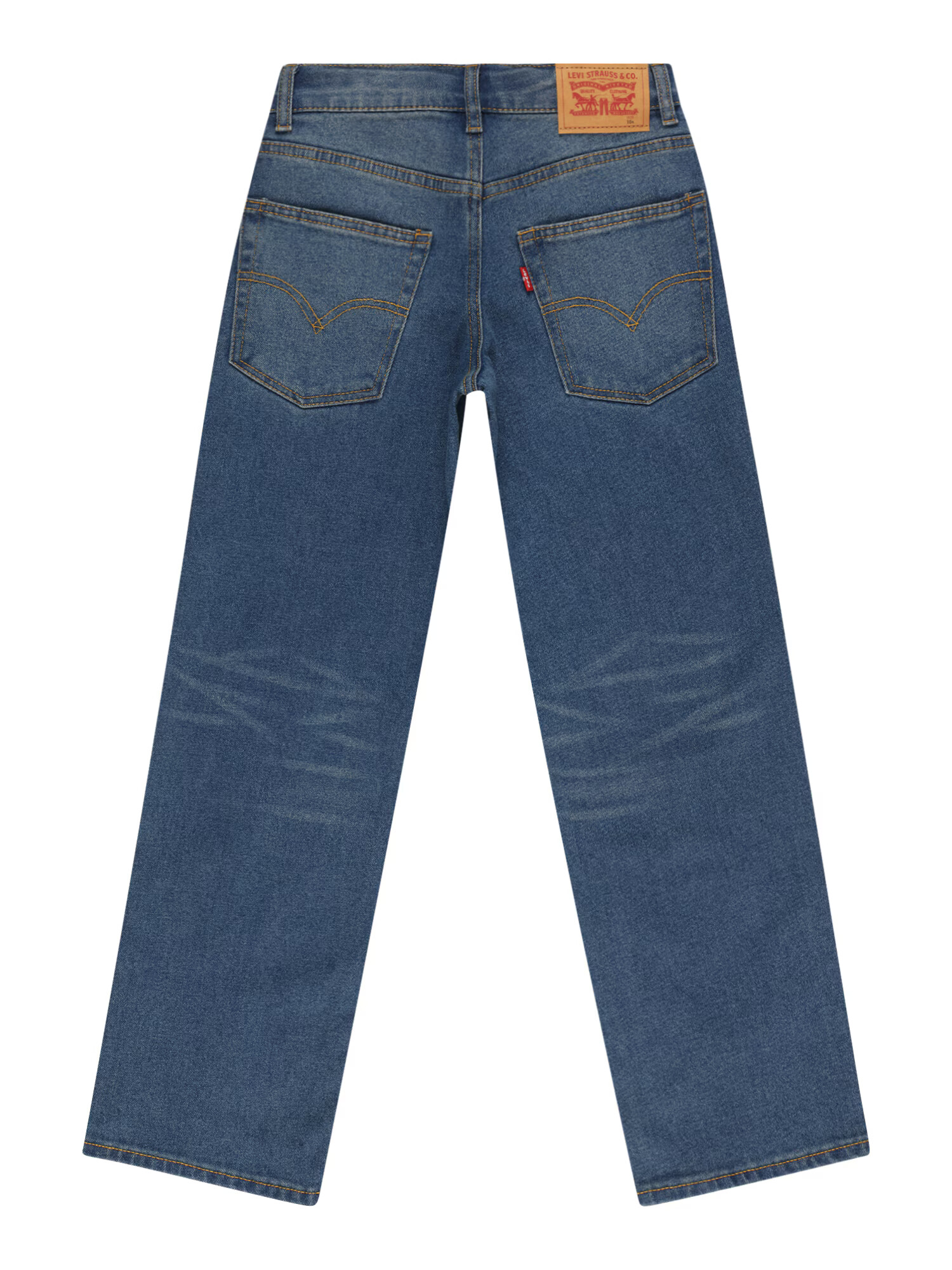 LEVI'S Jeans 'LVB STAY LOOSE JEANS' albastru denim - Pled.ro