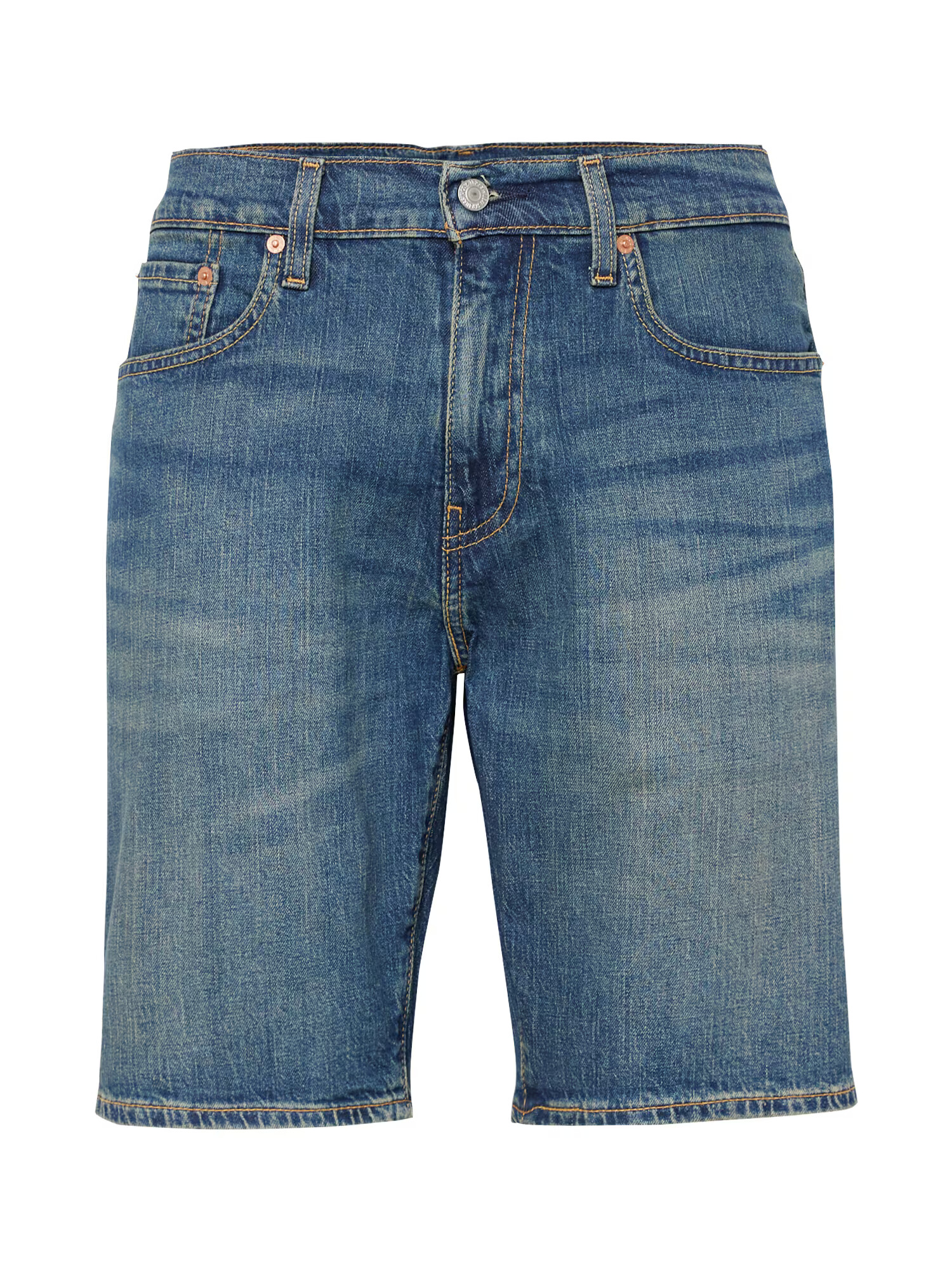 LEVI'S Jeans albastru denim - Pled.ro