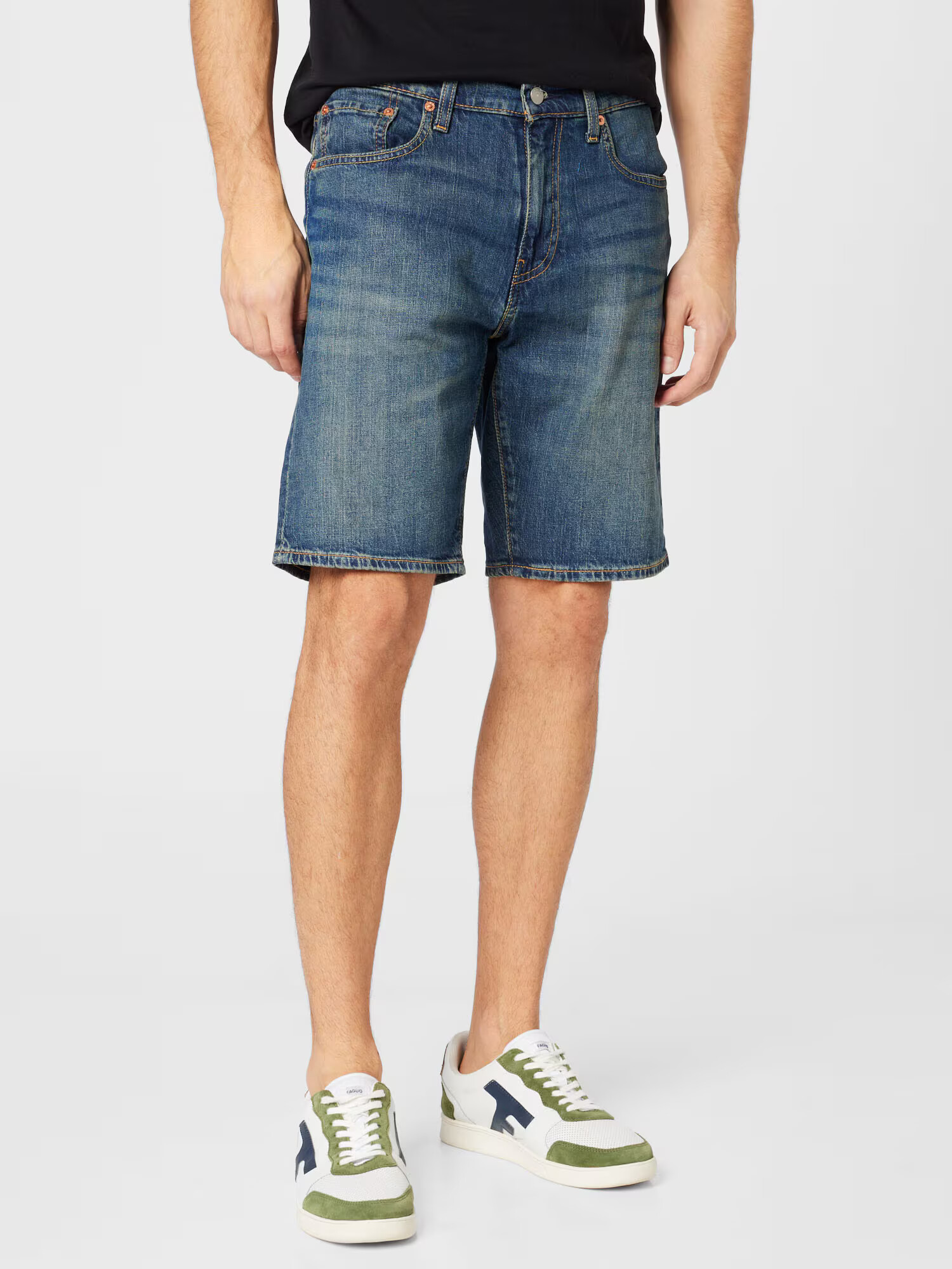 LEVI'S Jeans albastru denim - Pled.ro