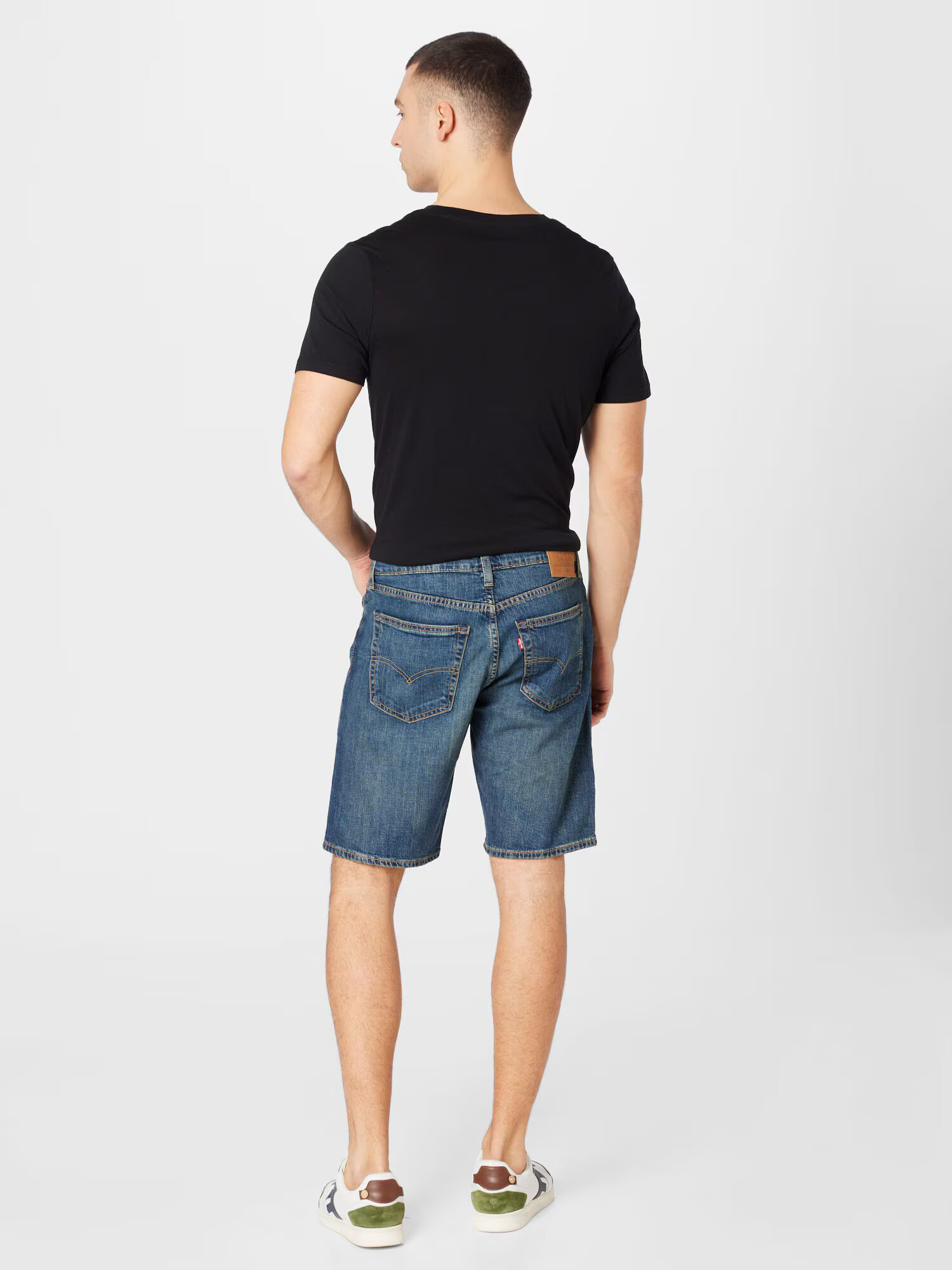 LEVI'S Jeans albastru denim - Pled.ro