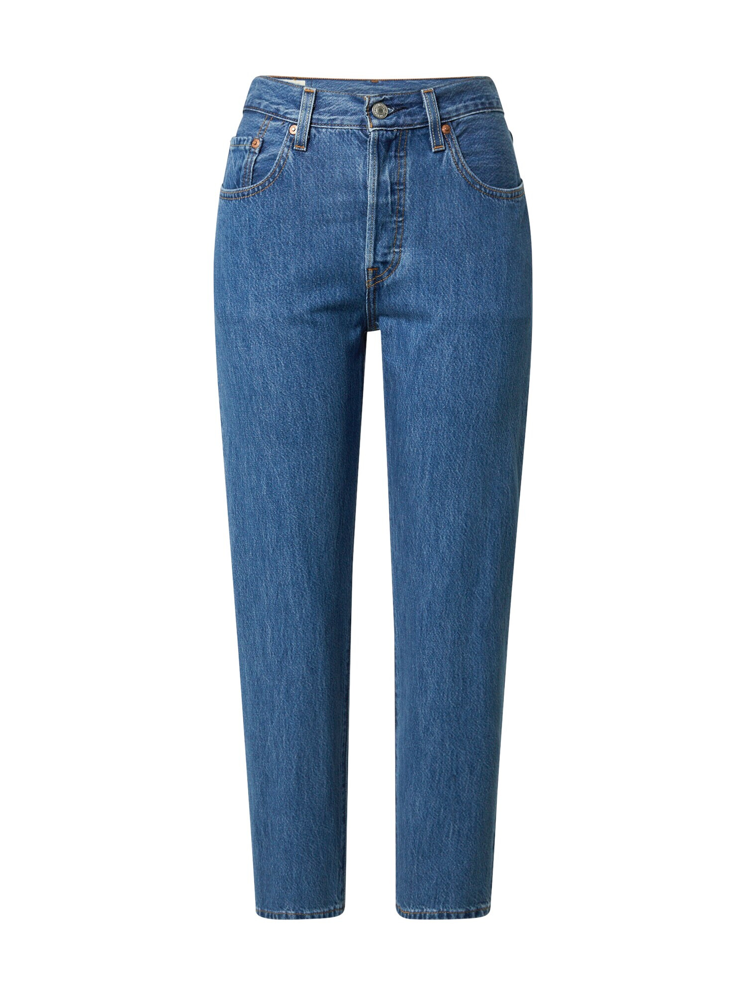 LEVI'S Jeans '501' albastru denim - Pled.ro