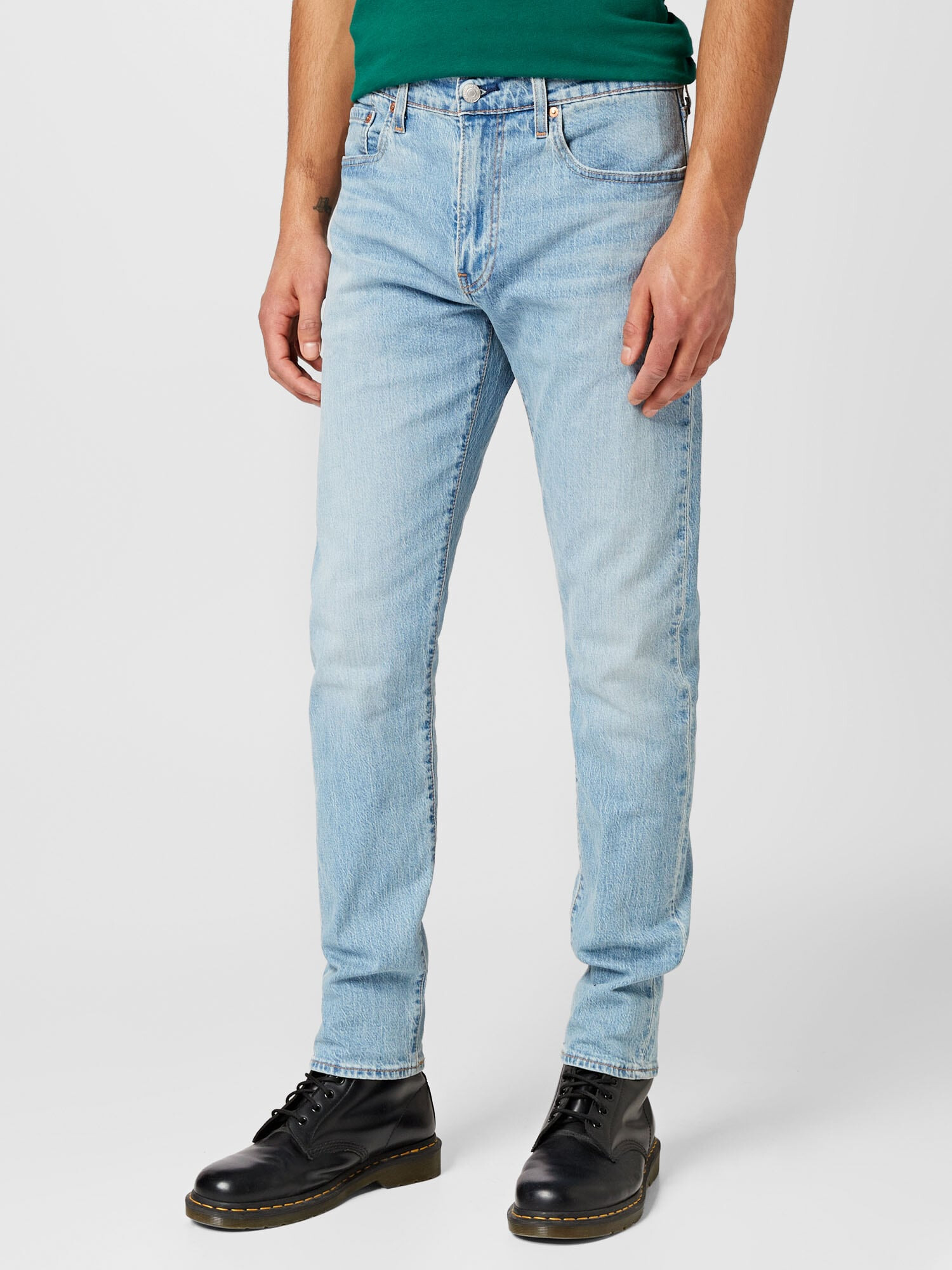 LEVI'S ® Jeans '512' albastru deschis - Pled.ro